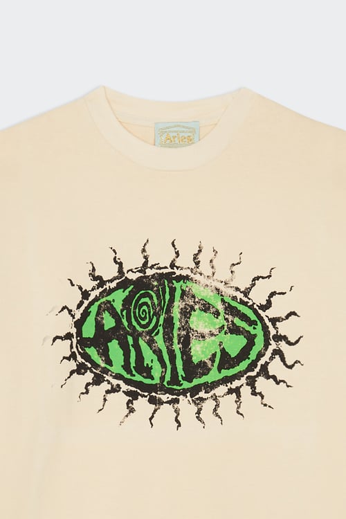 ARIES T-shirt Beige