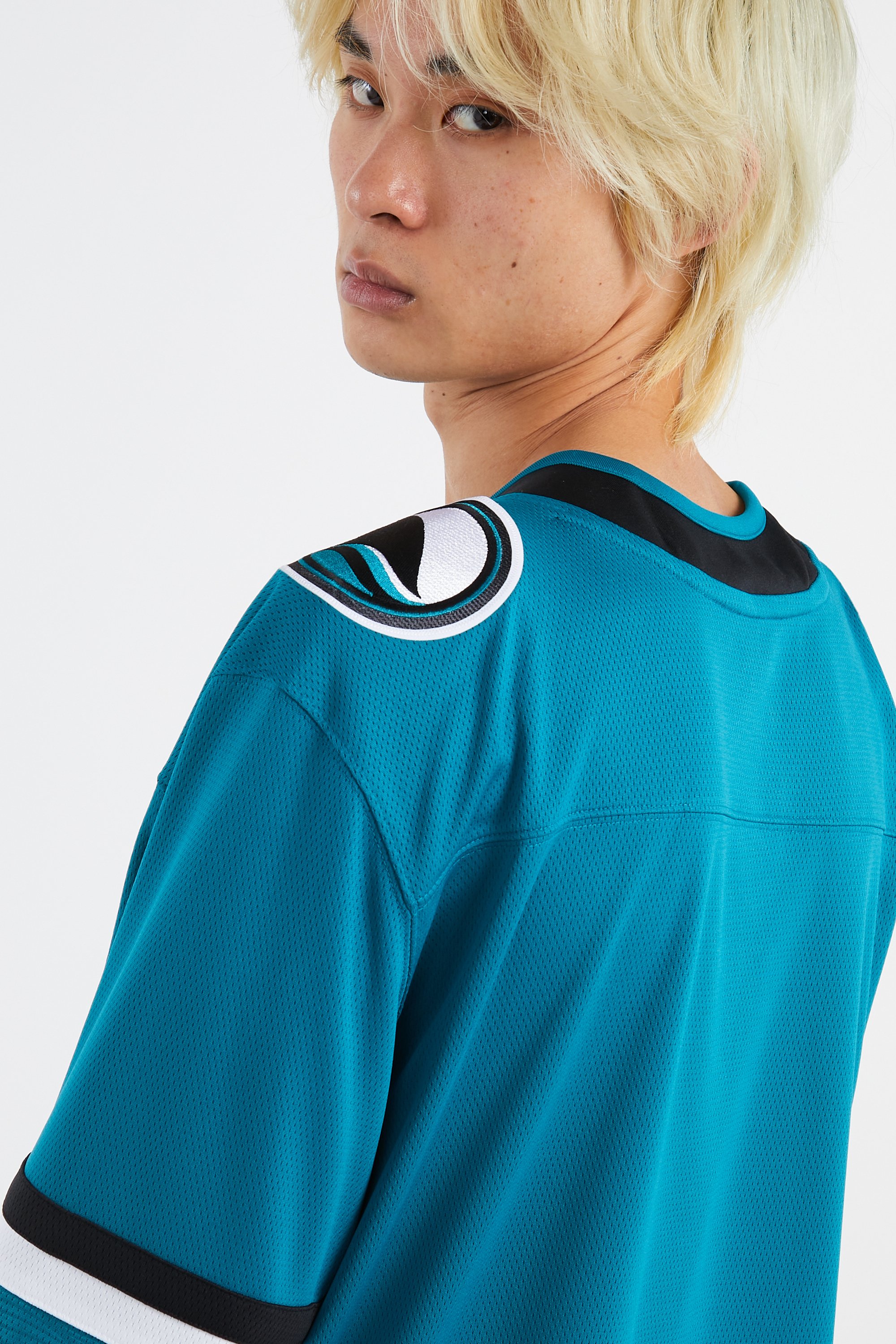 Maillot de hockey Vert