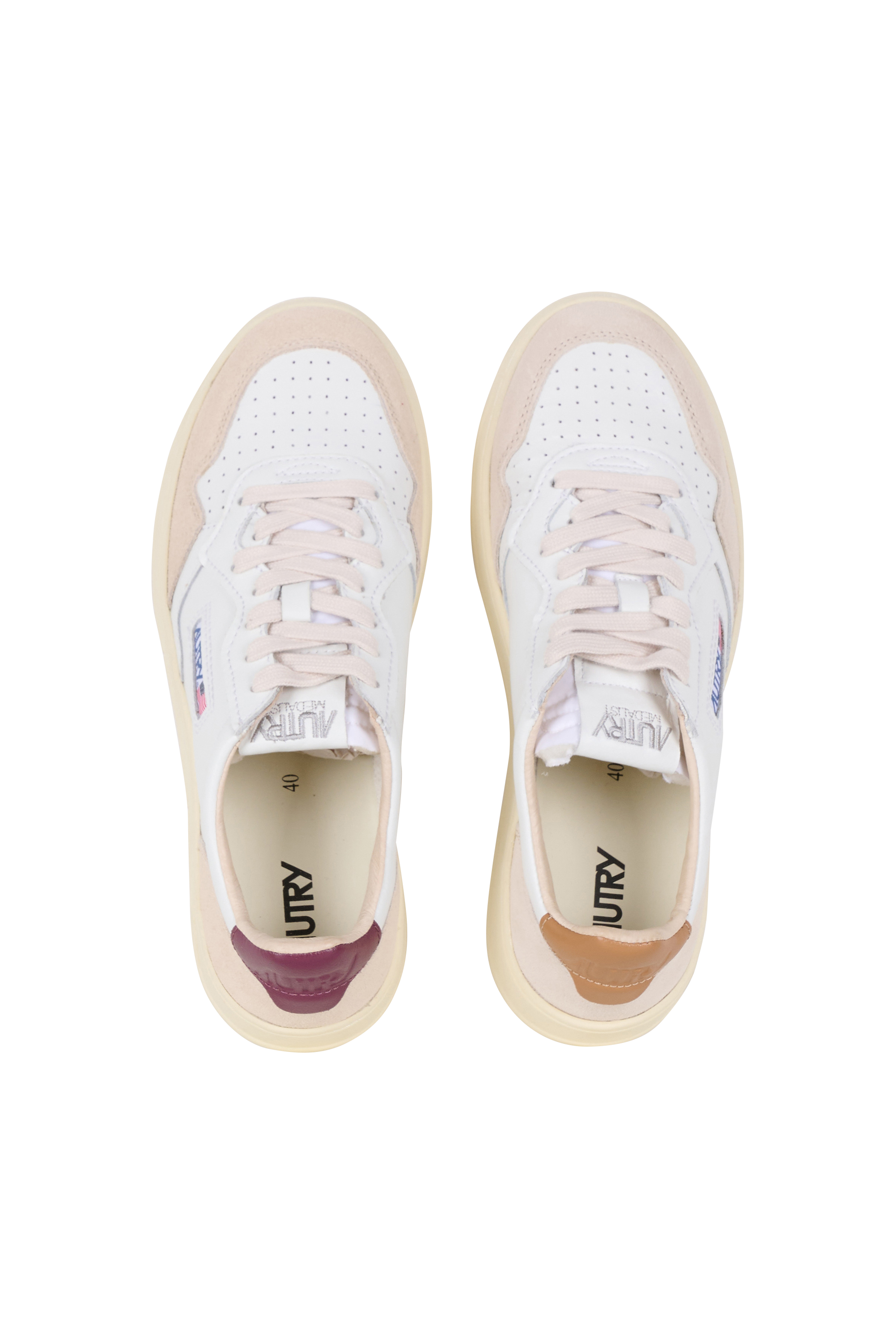 Baskets AUTRY Multicolore