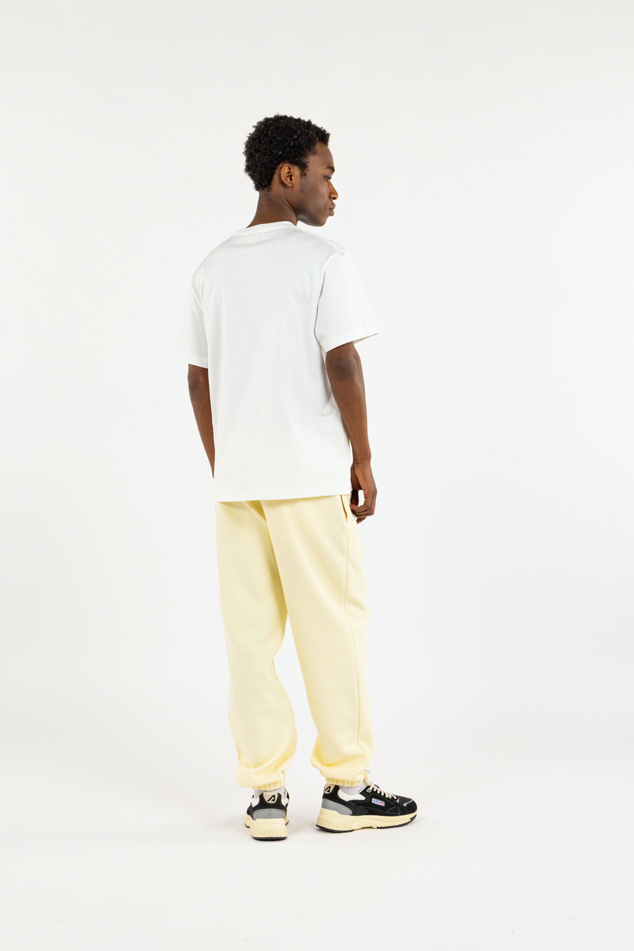 Pantalon de survêtement  Jaune