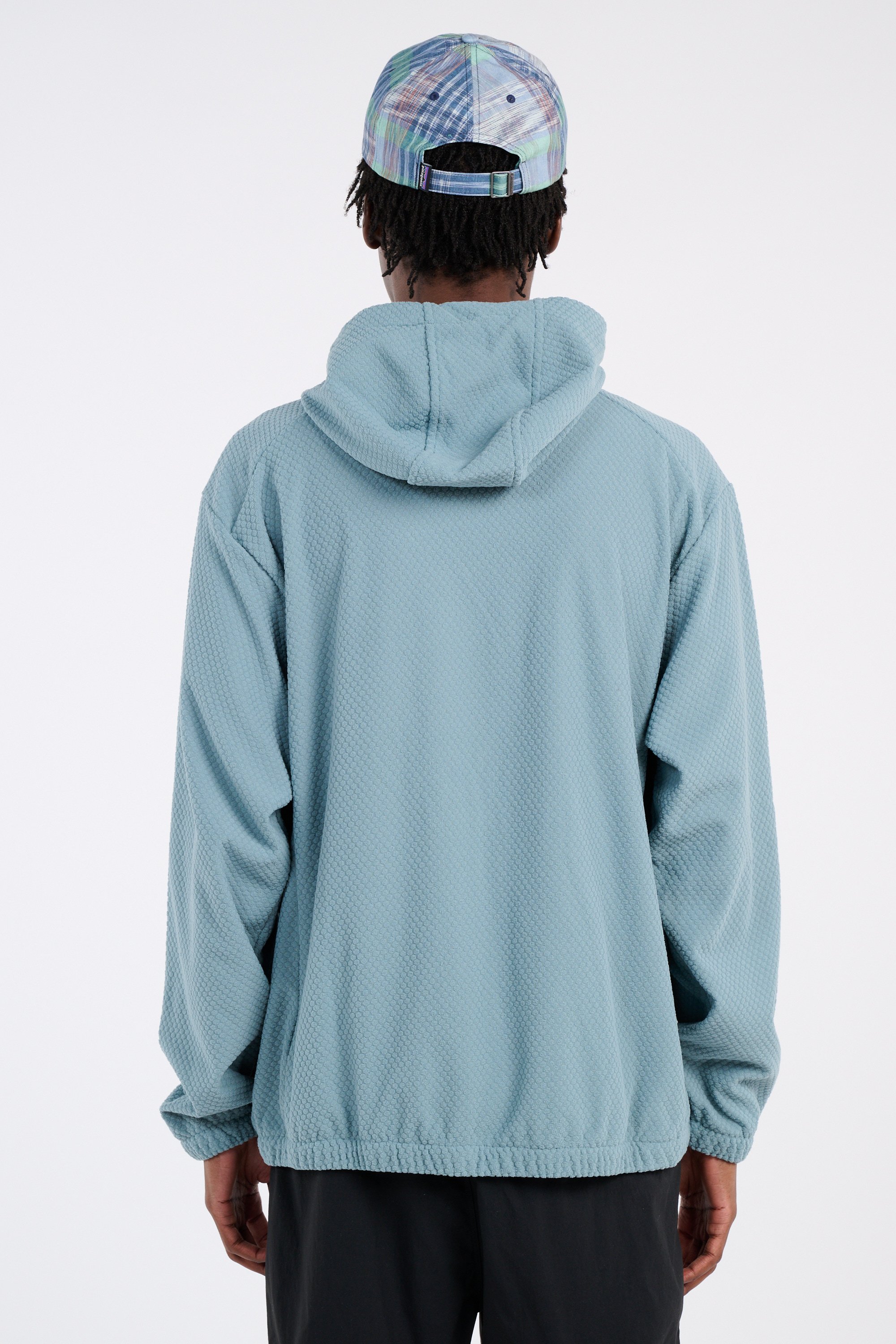 Hoodie Bleu