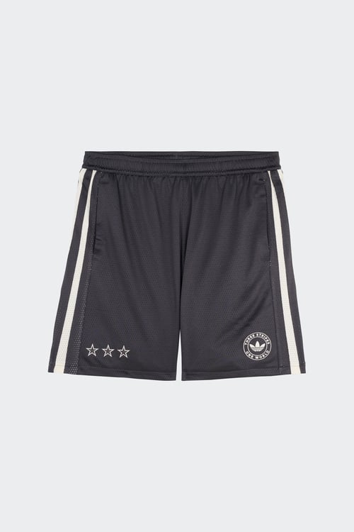 Short - Taille M Gris