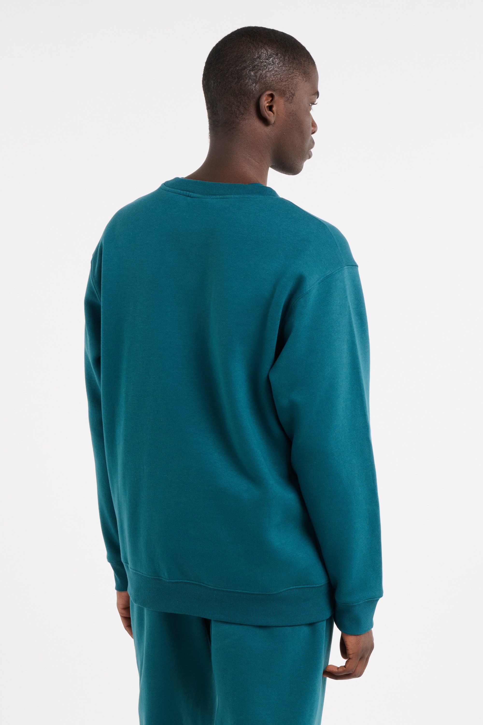 Sweatshirt  | Vert NEW BALANCE Homme