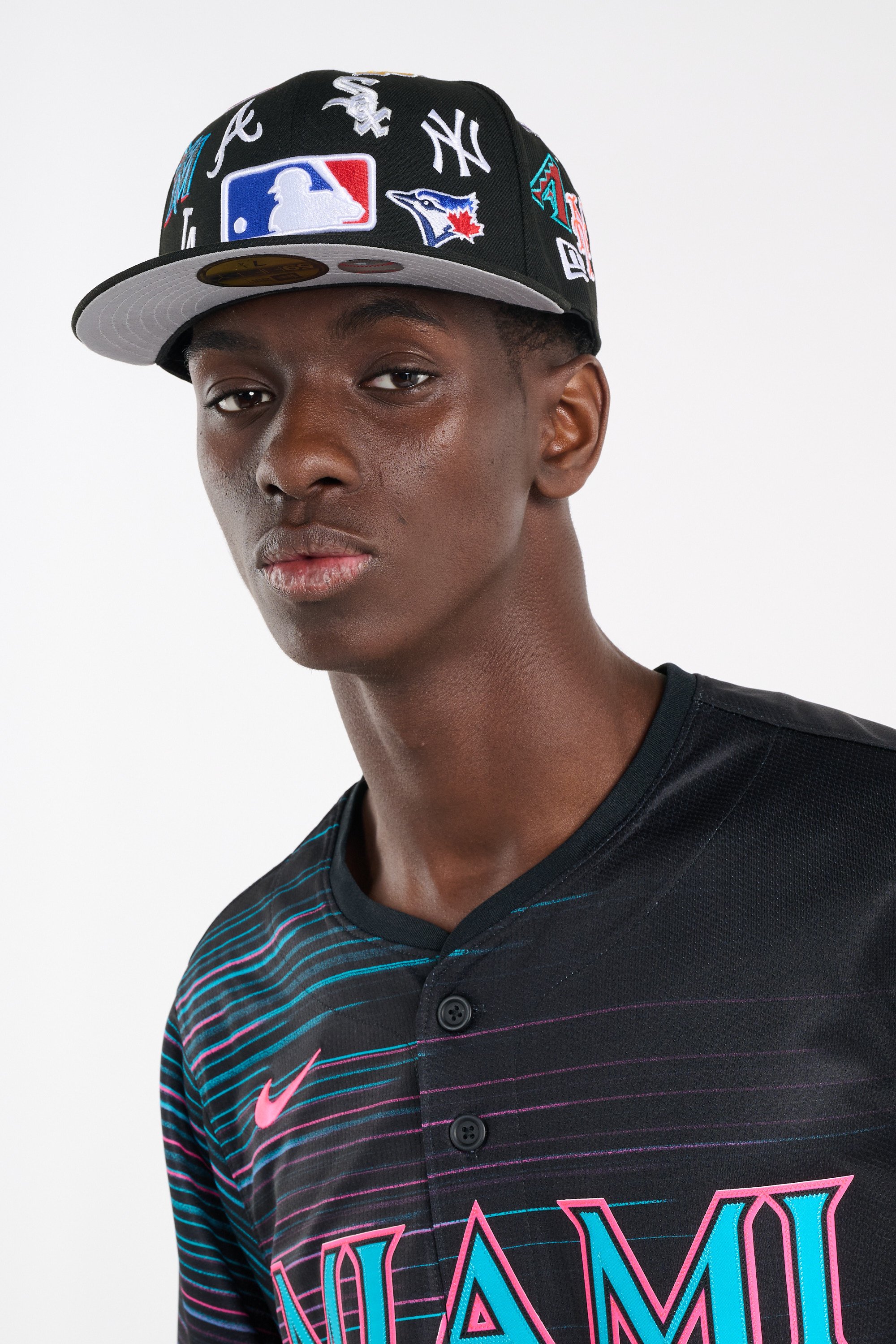 Baseball cap NEW ERA Black