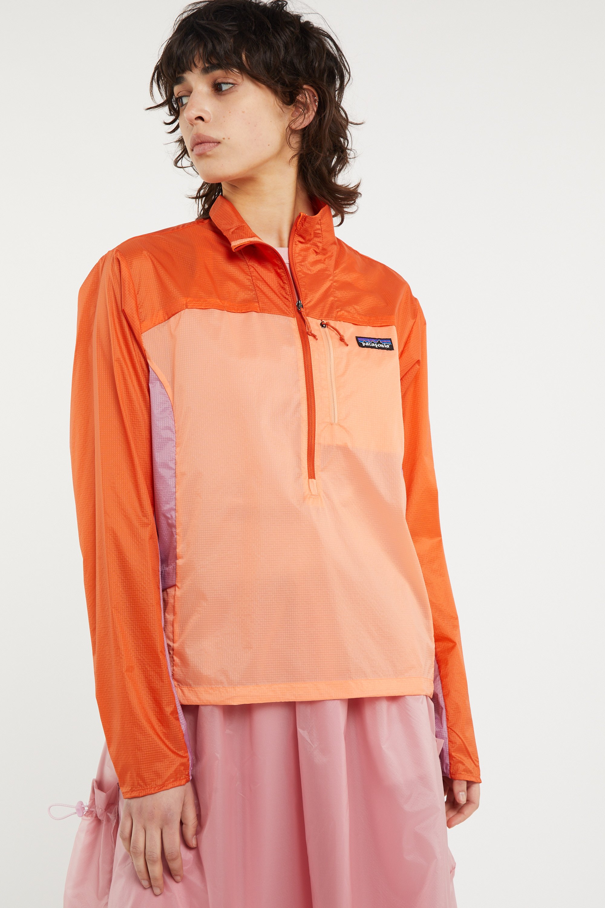 Coupe-vent | Orange PATAGONIA Femme