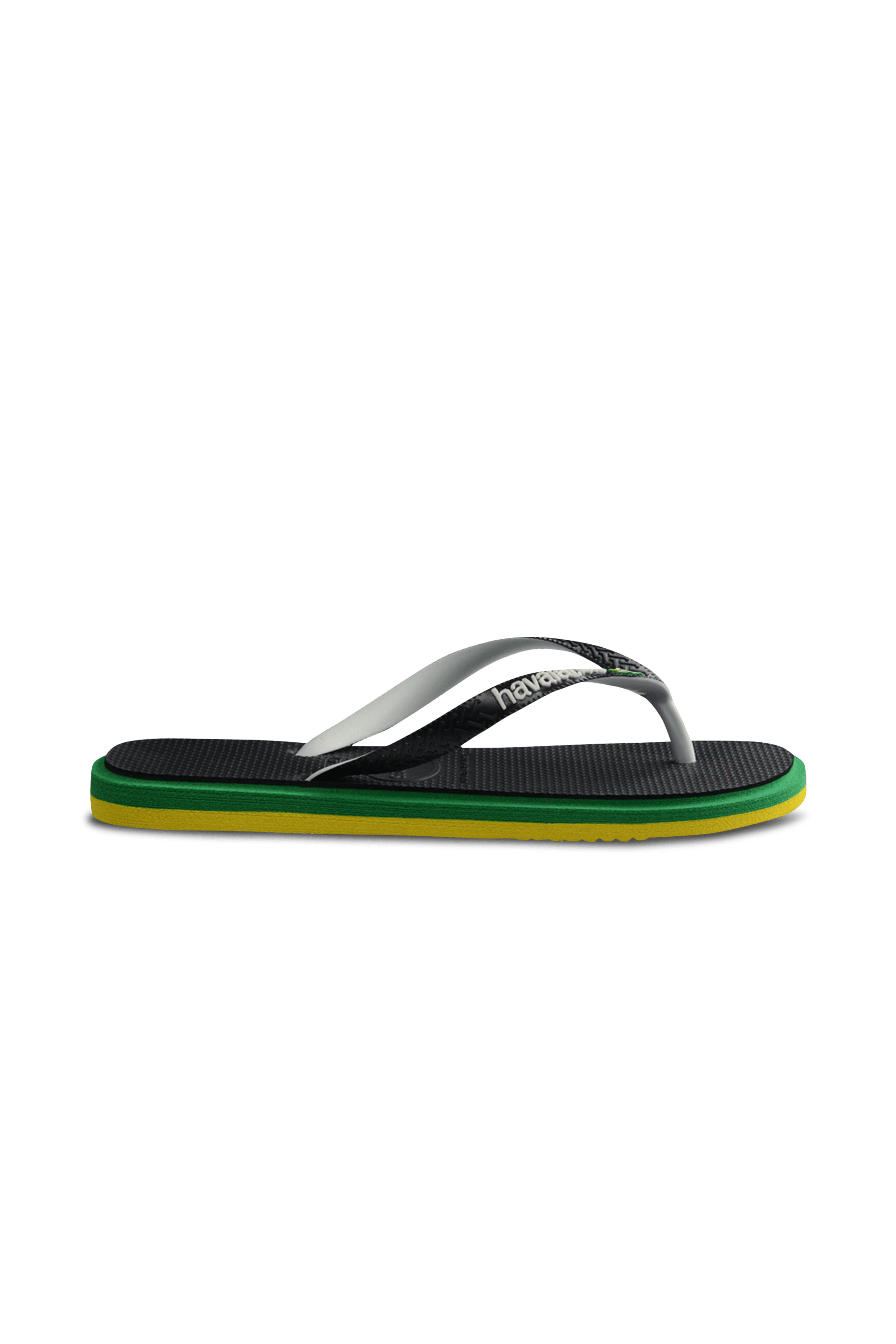 Tongs BRASIL TWIST Black