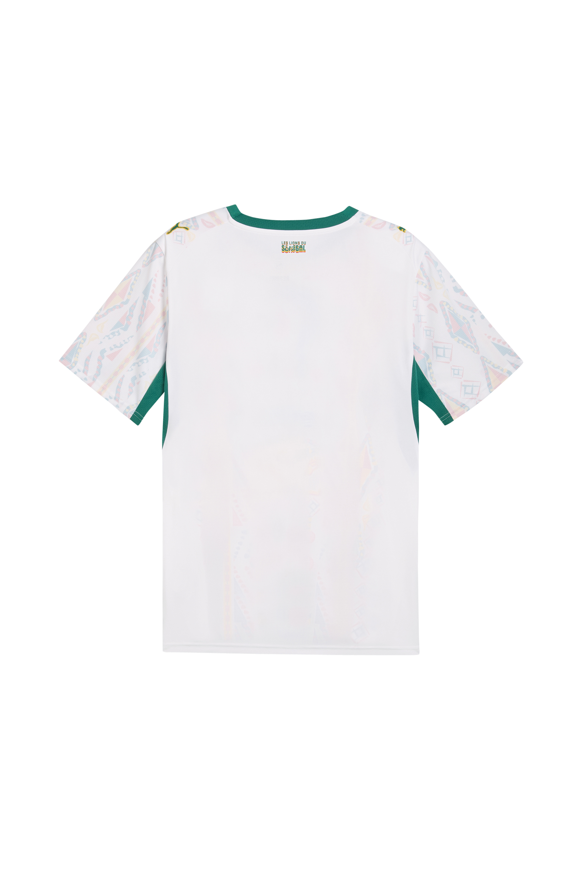 Tee-shirt PUMA Blanc