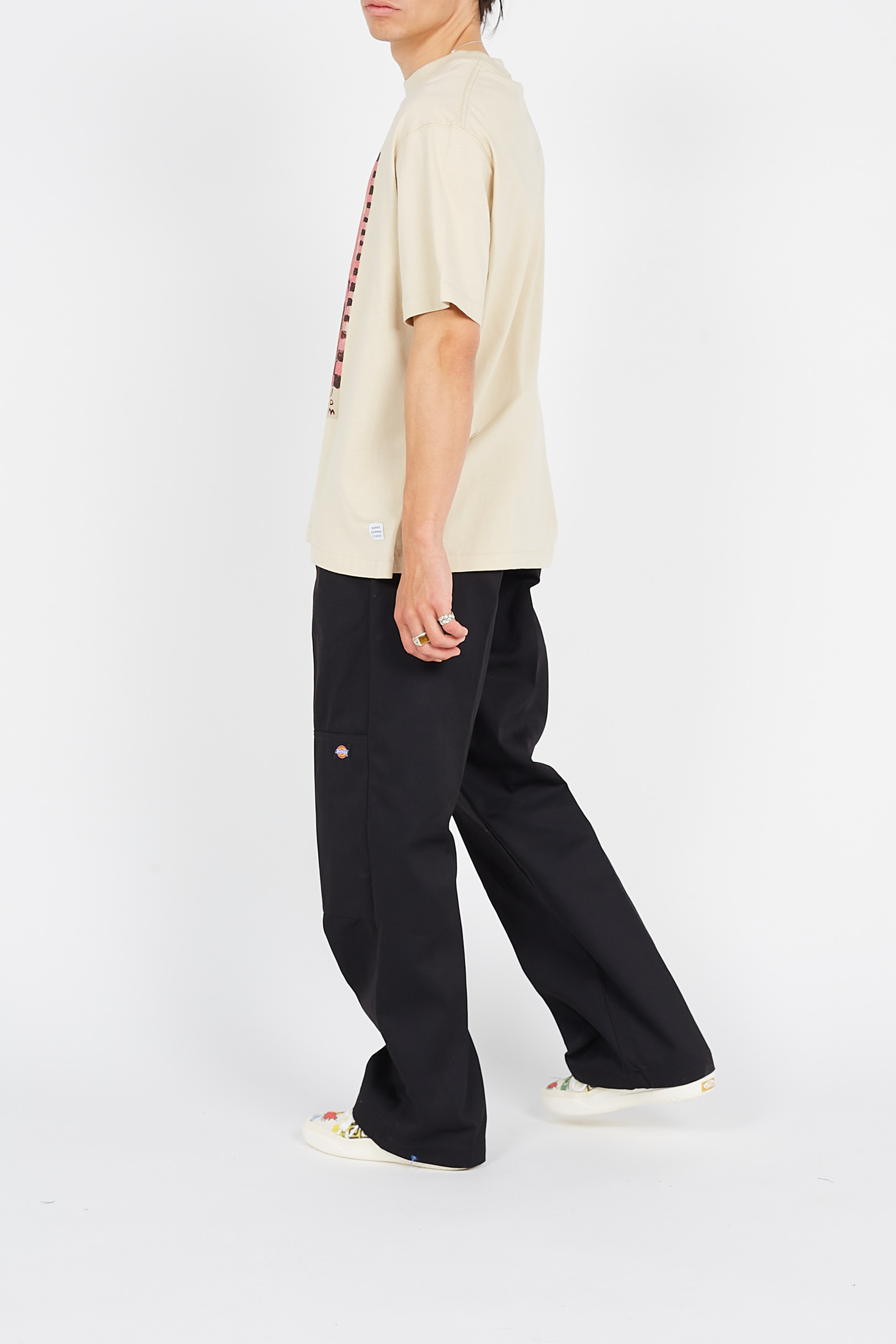 Trousers | Black DICKIES Men