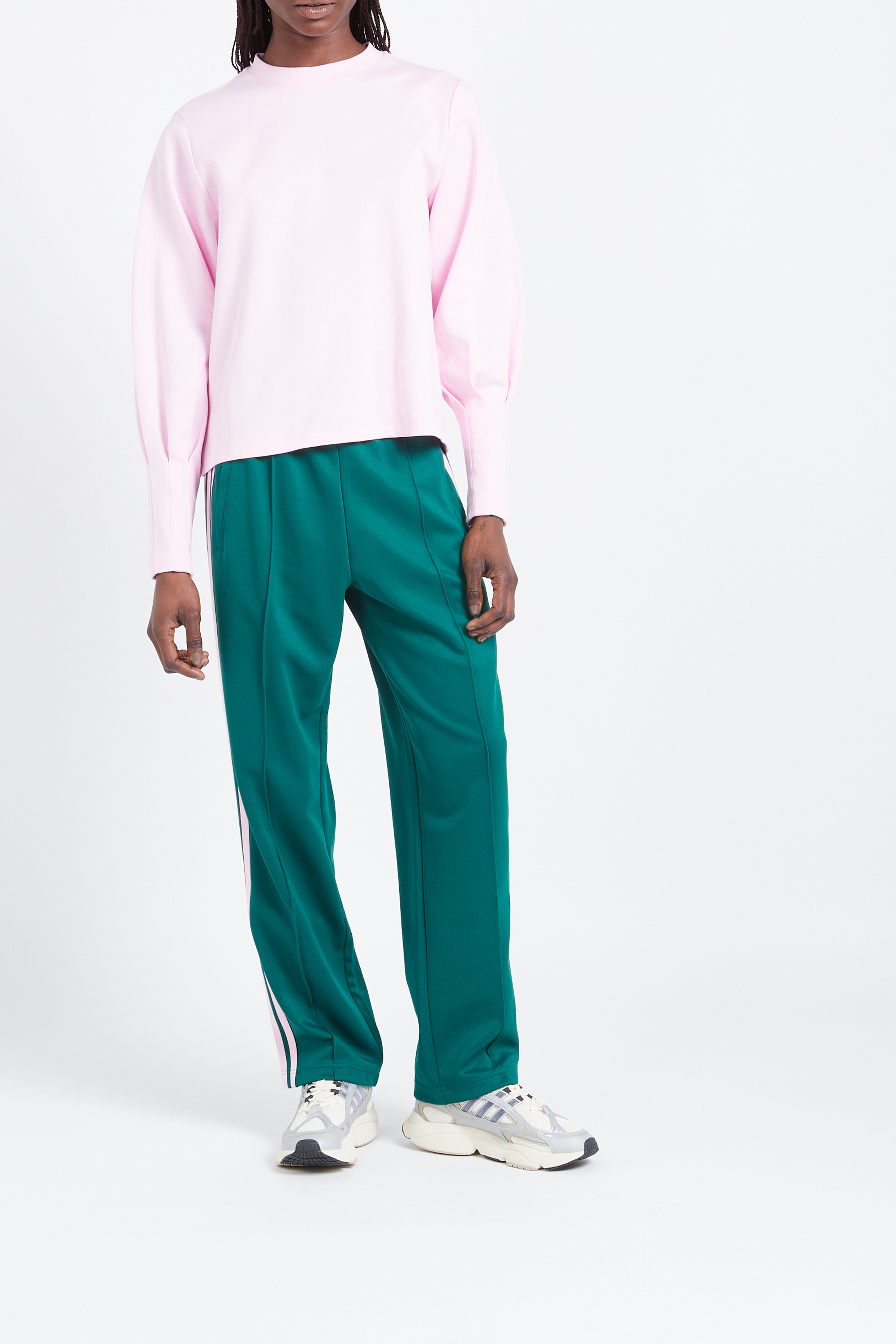 Sweatshirt NOISY MAY Pink