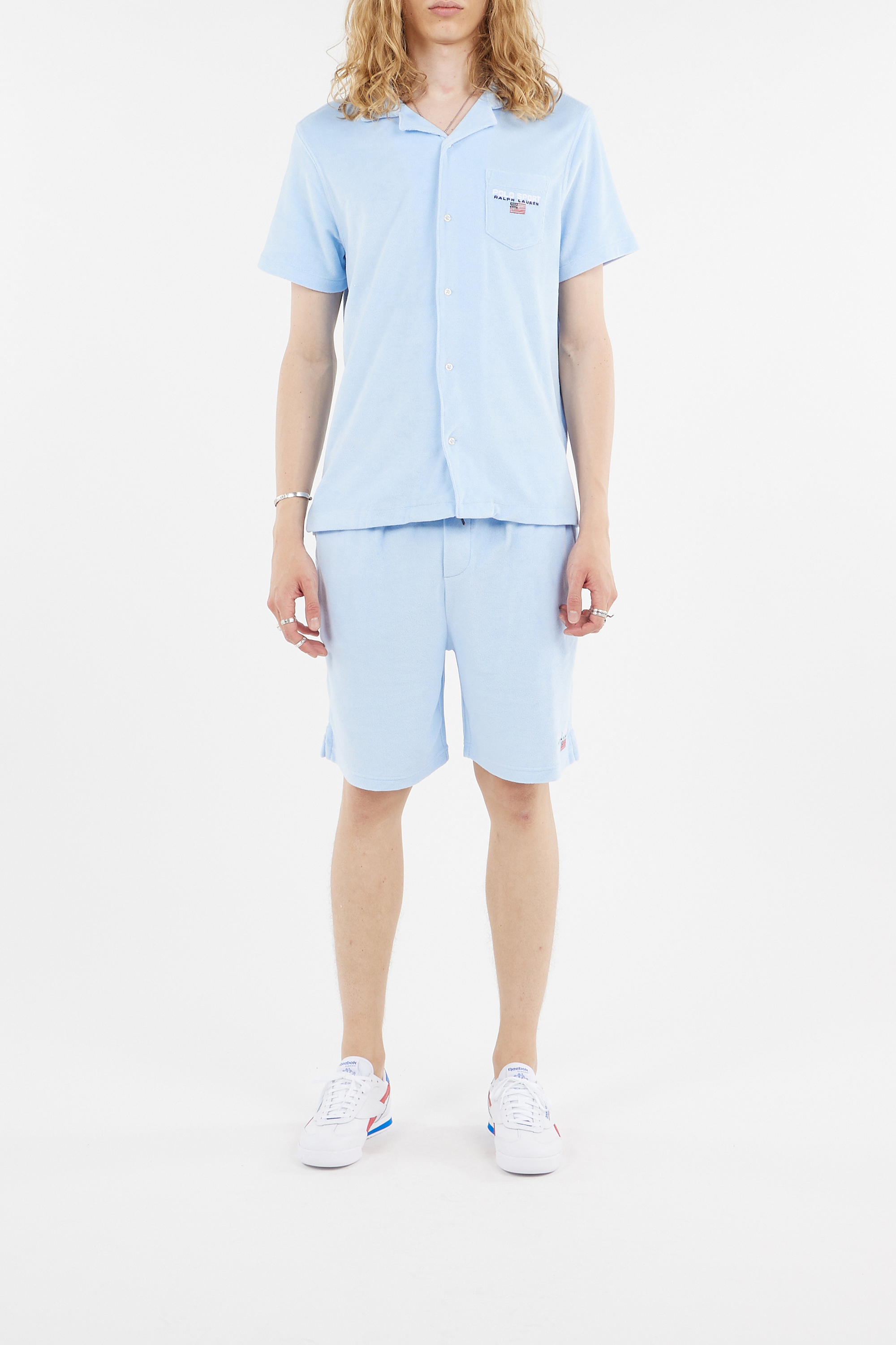 Shirt POLO RALPH LAUREN Blue