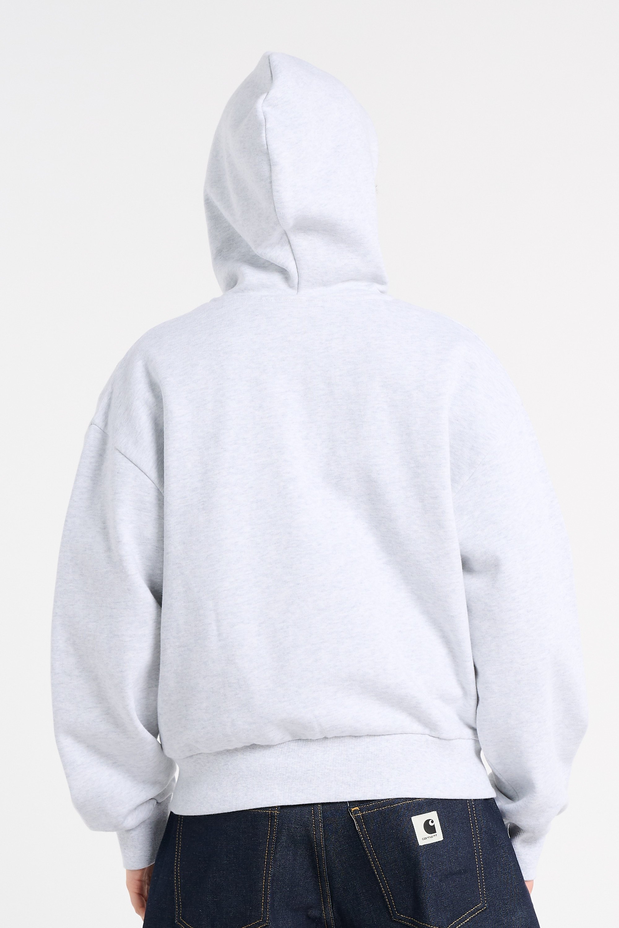 Hoodie | Grey CARHARTT WIP Women