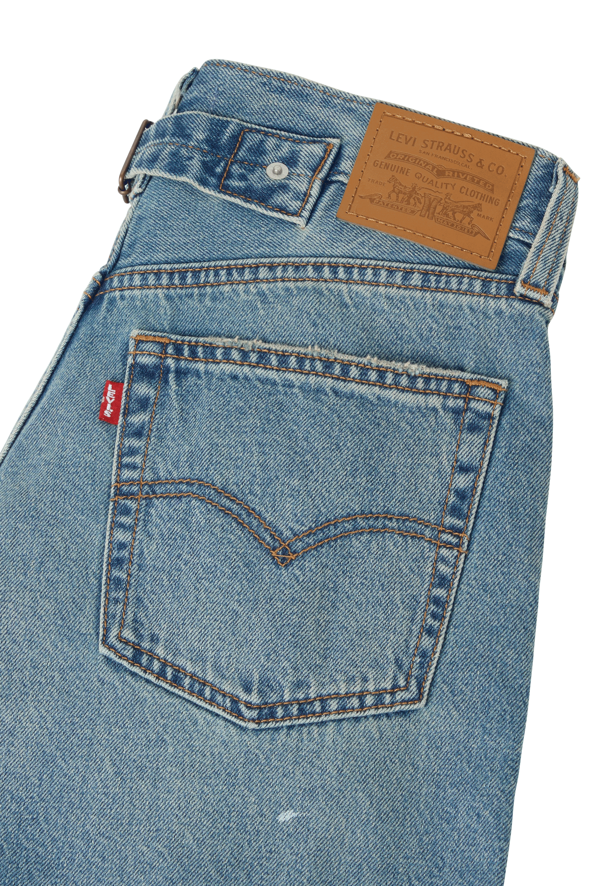 Jean | Bleu LEVI'S Femme
