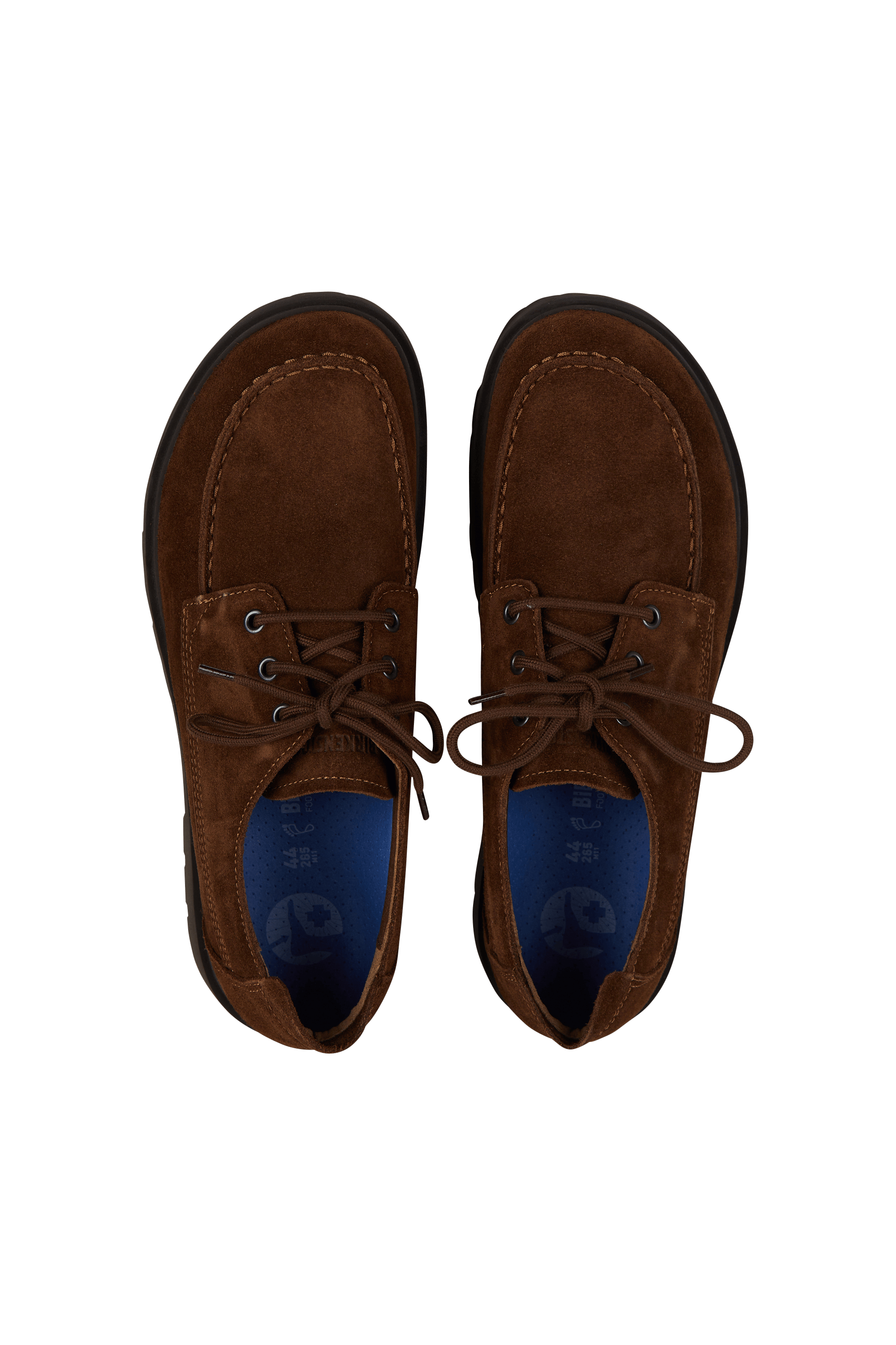 Mocassins BIRKENSTOCK Marron