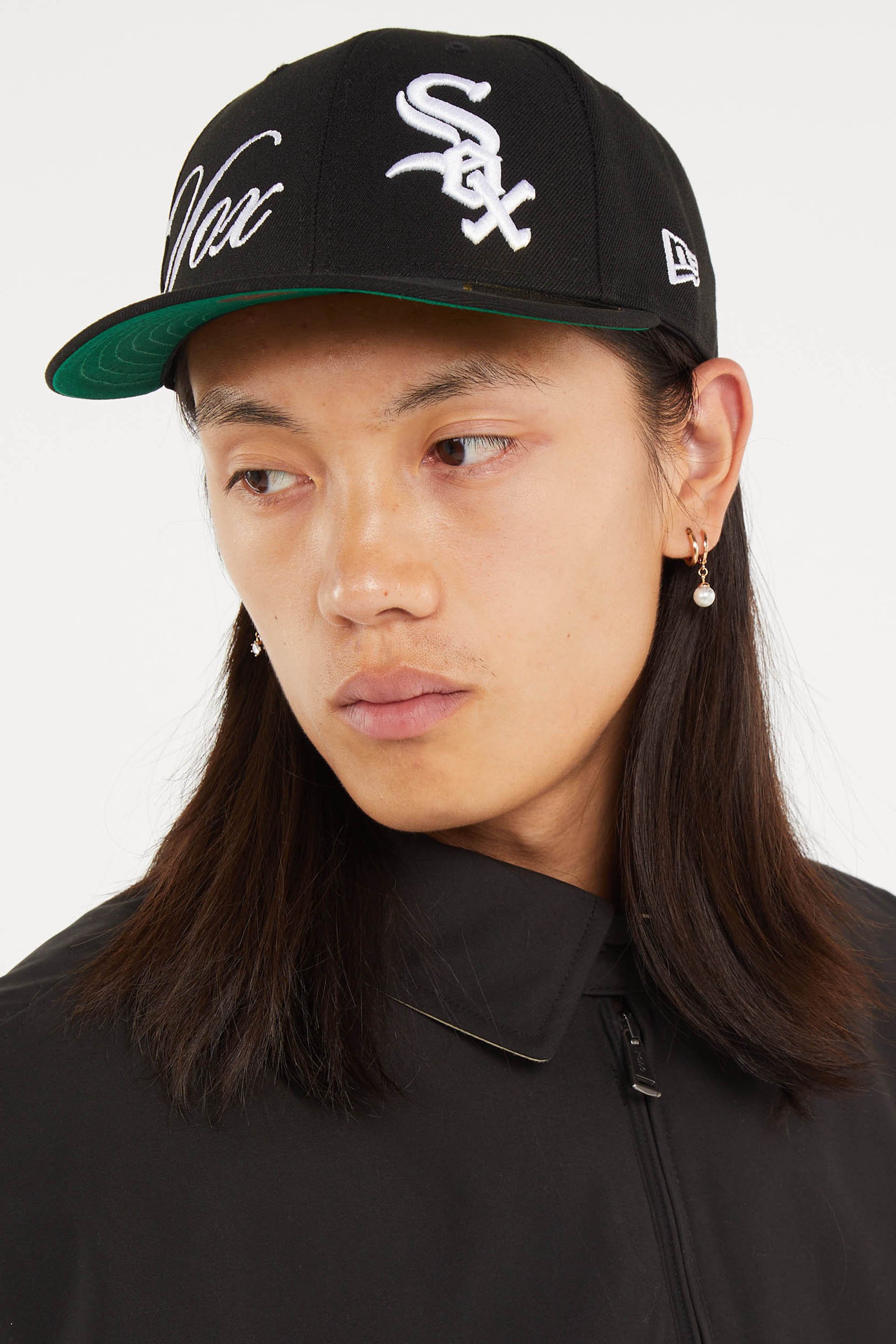 Cap NEW ERA Black