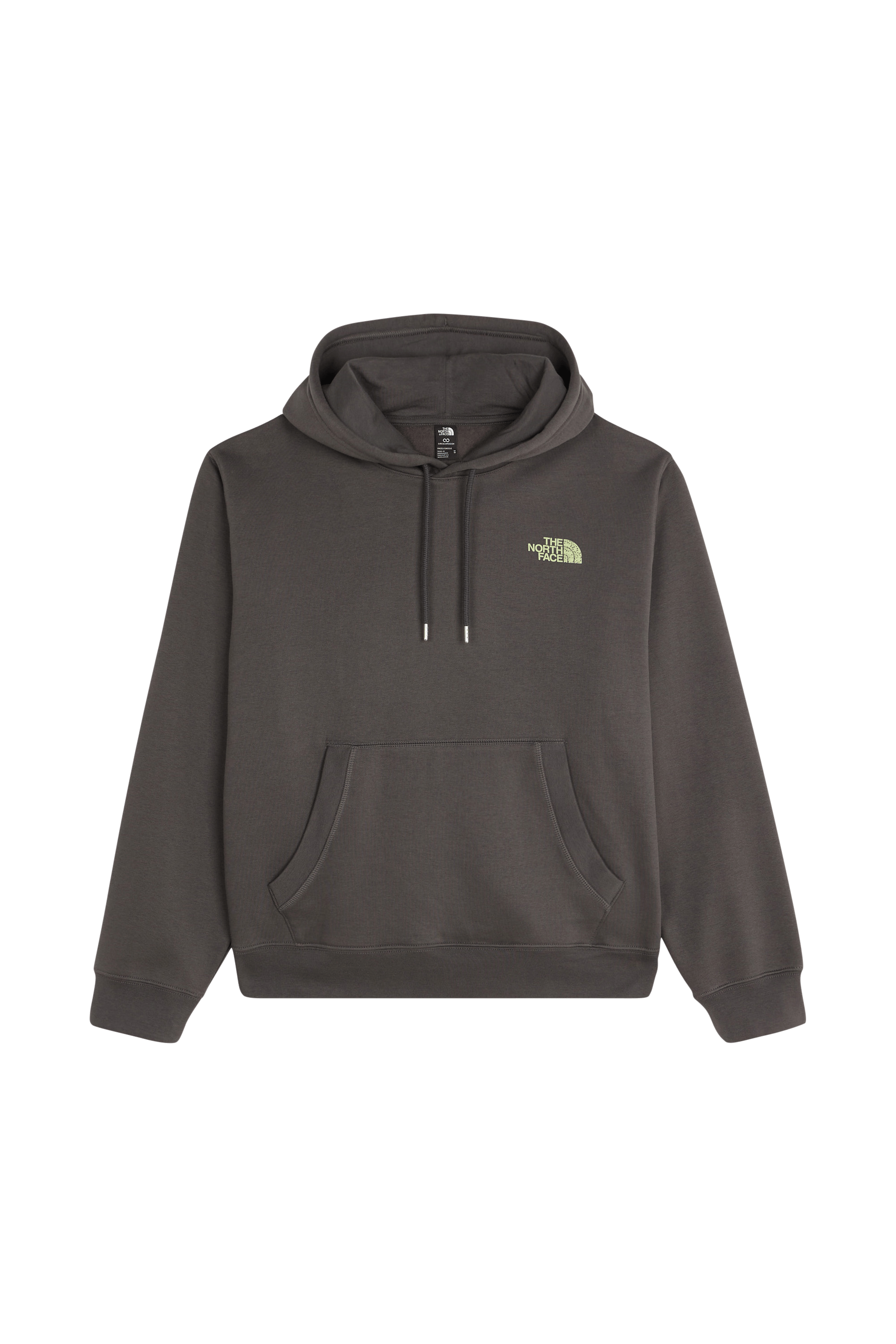 Hoodie THE NORTH FACE Gris