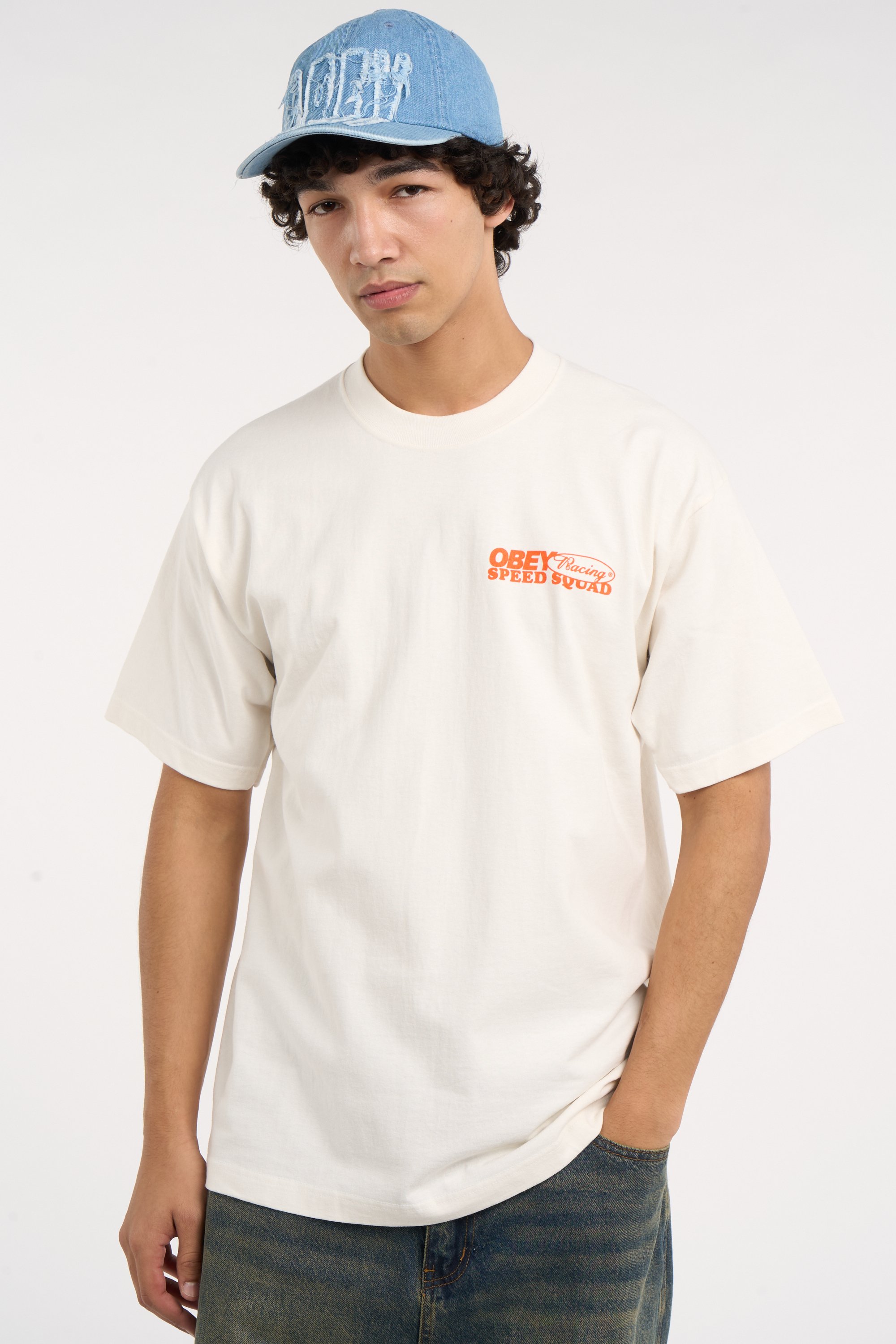 T-shirt | Beige OBEY Men