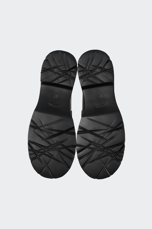 CAMPER Mocassins Noir