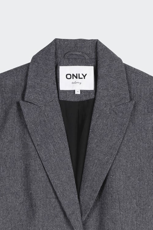 ONLY Veste Gris