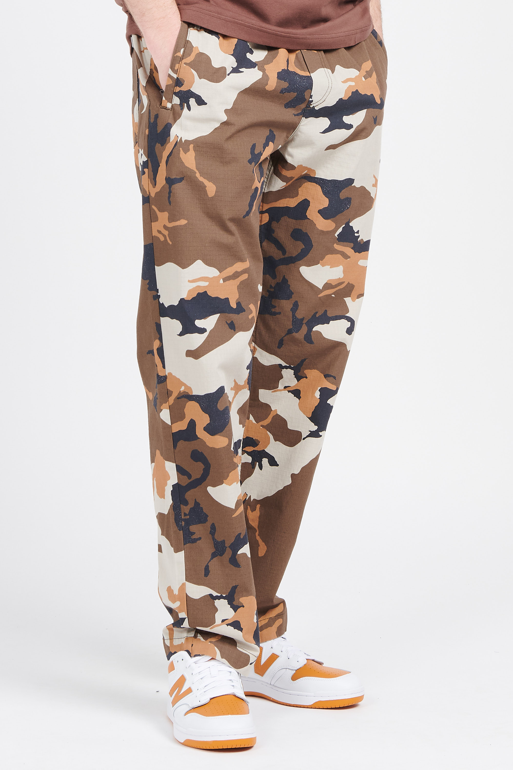 Trousers Multicolored