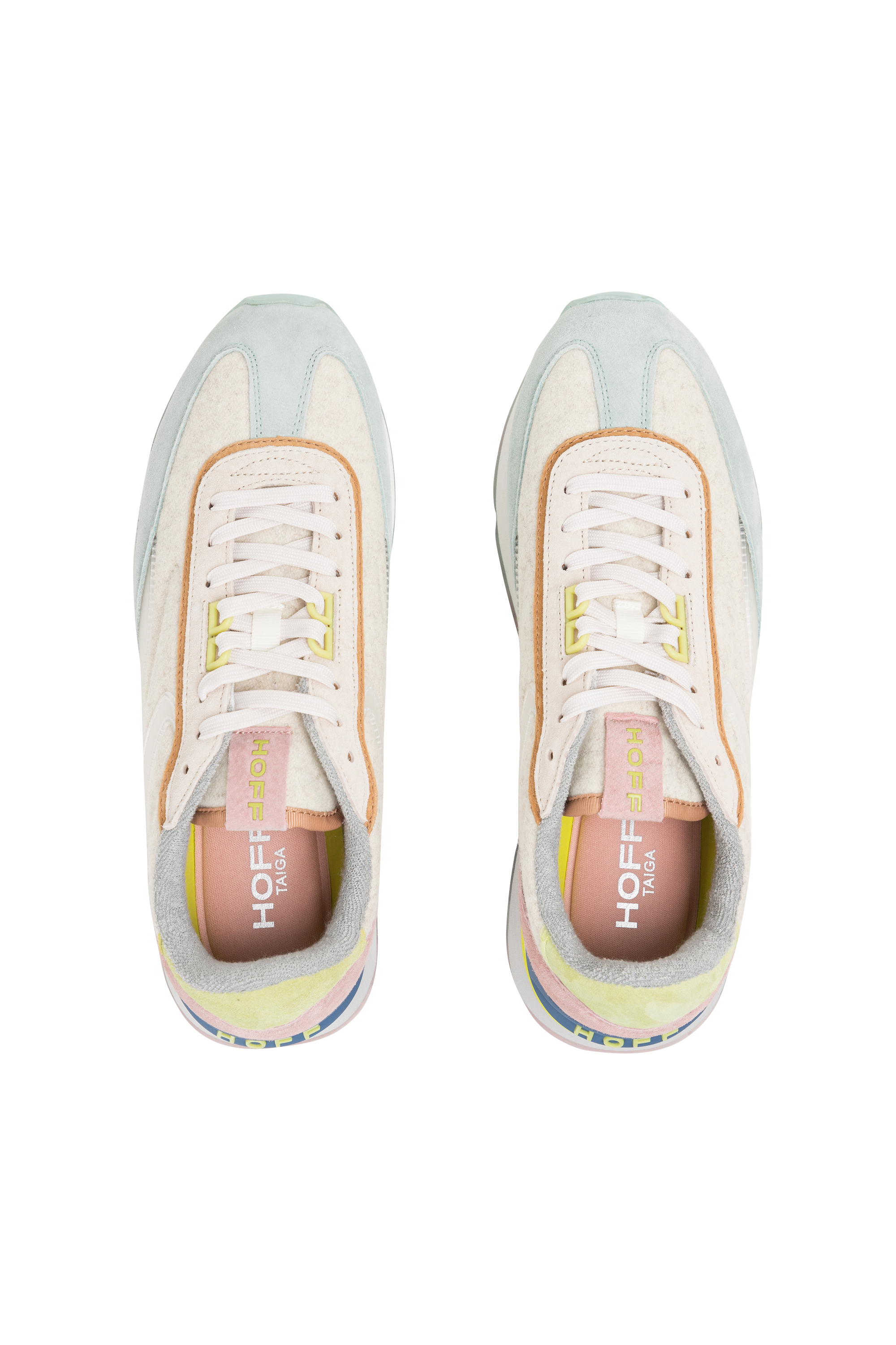 baskets  Blanc