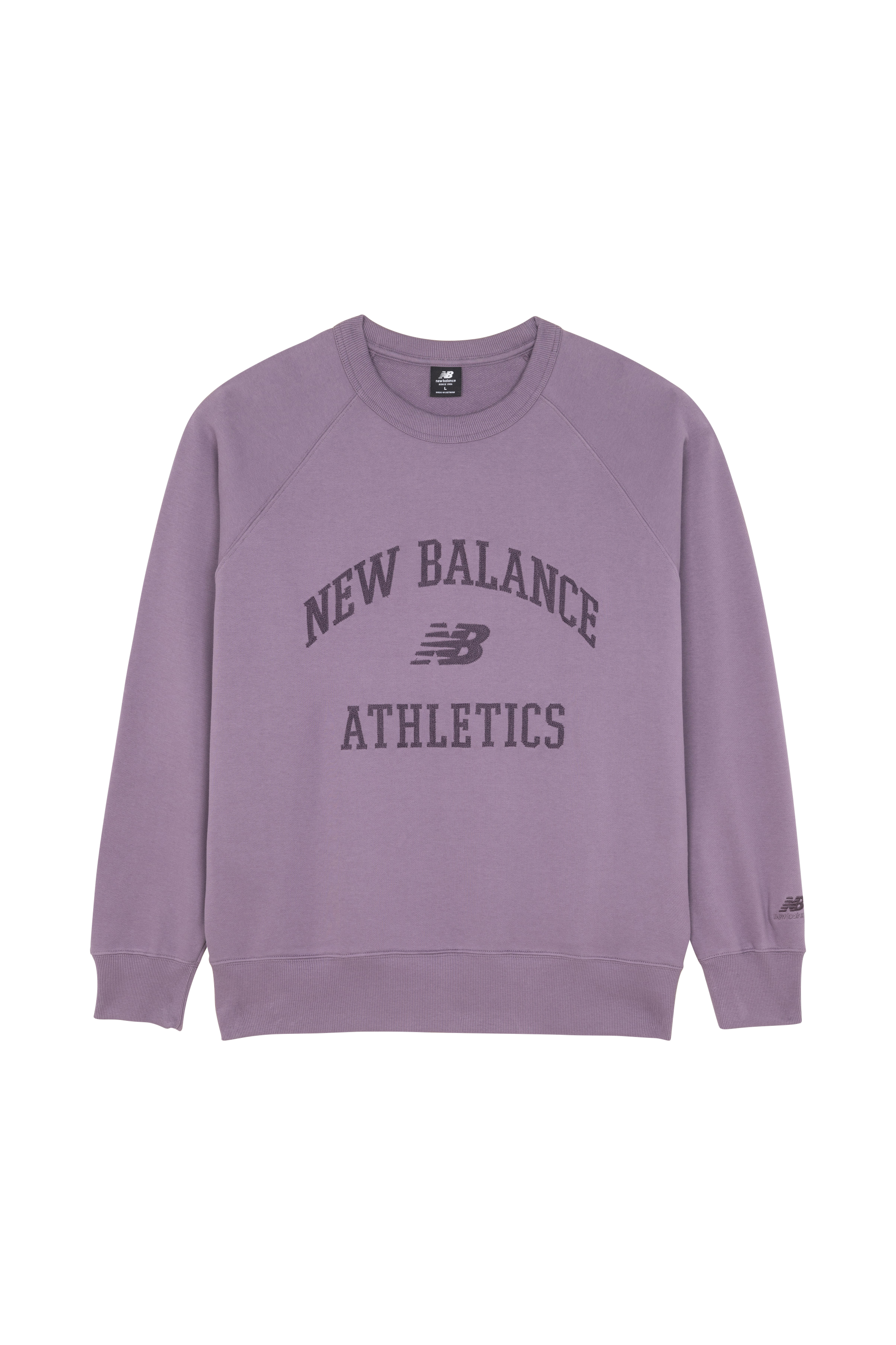 Sweatshirt Violet