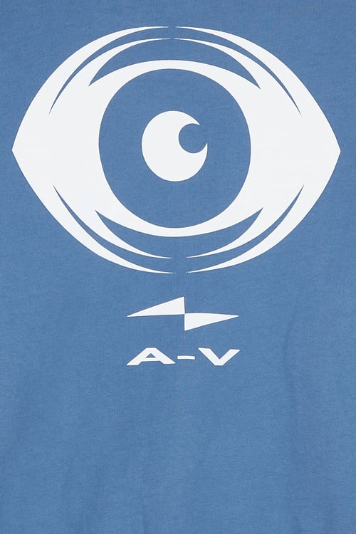 AVNIER sweatshirt  Bleu