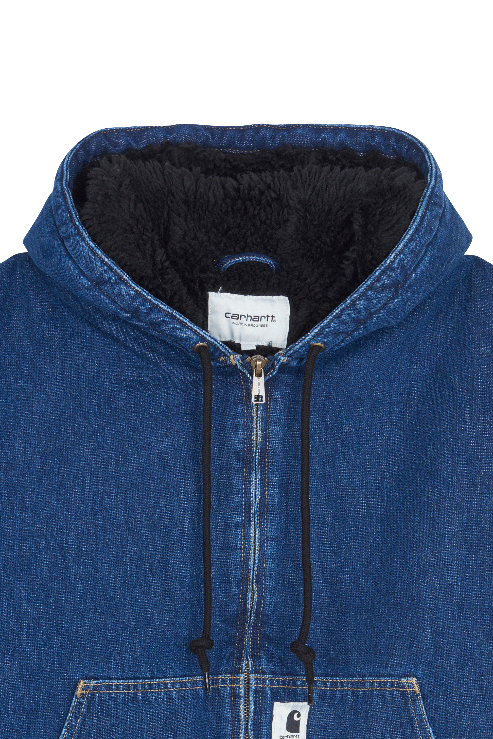 Jacket CARHARTT WIP Blue