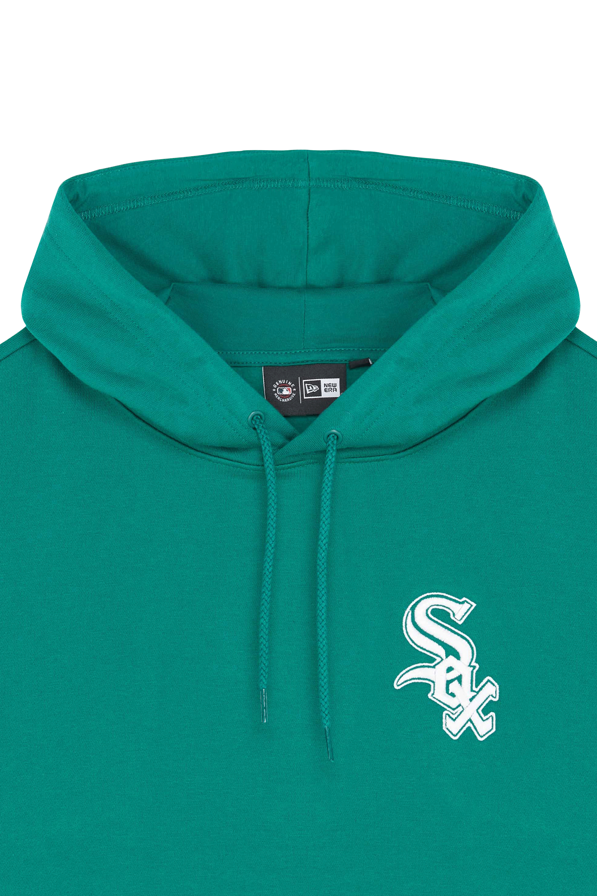 Hoodie NEW ERA Green