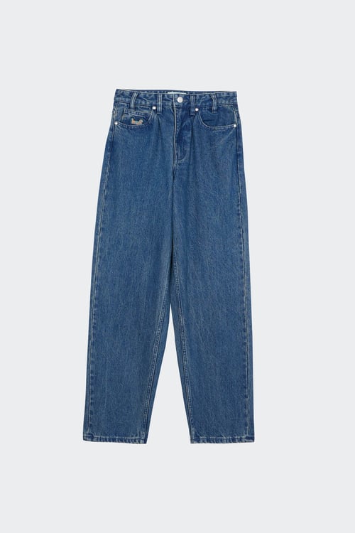 HUF Jeans Blue