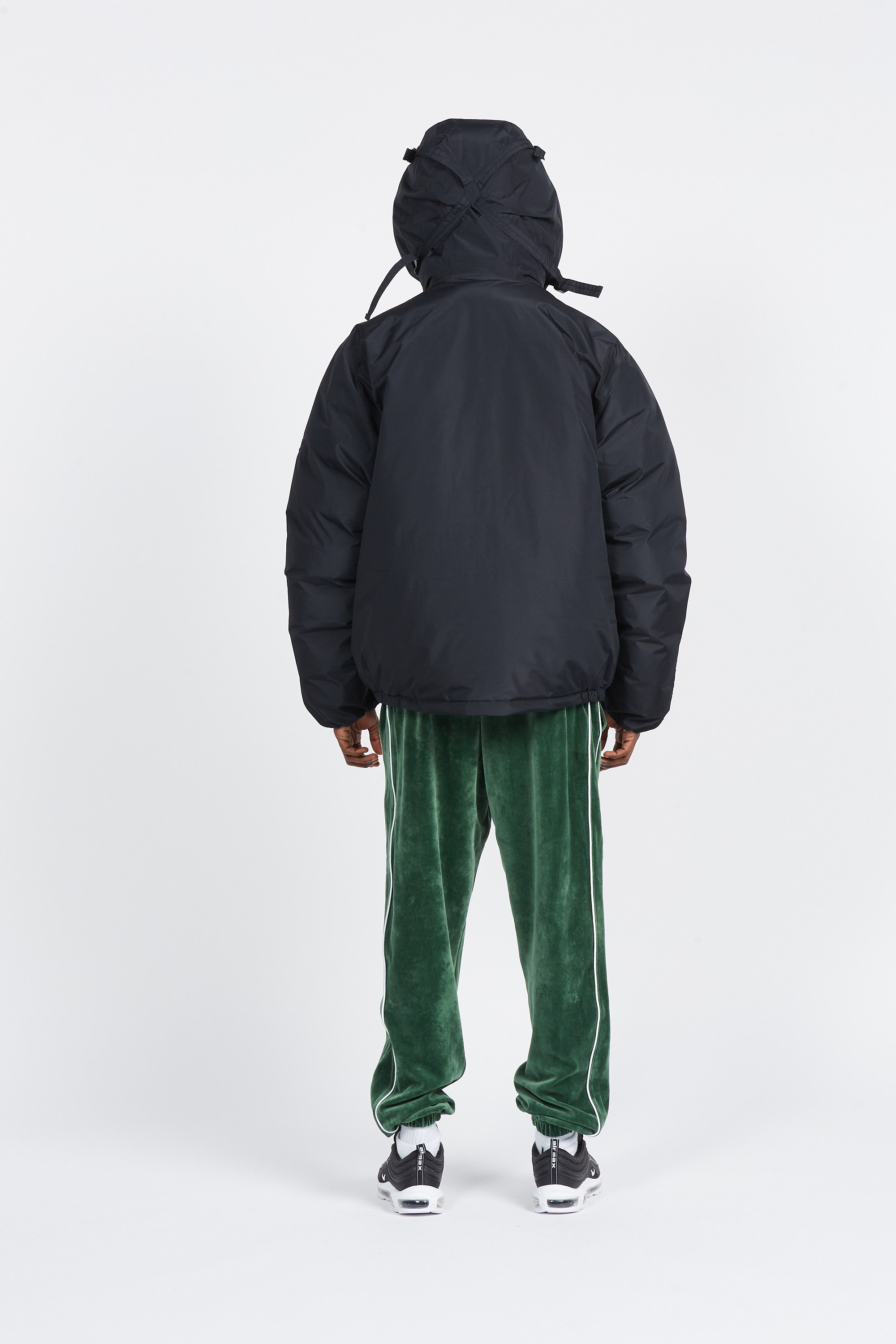 Parka | Black by NIKE Parka Black