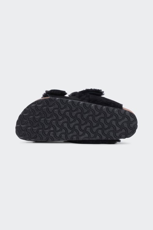 BIRKENSTOCK Sandales Noir