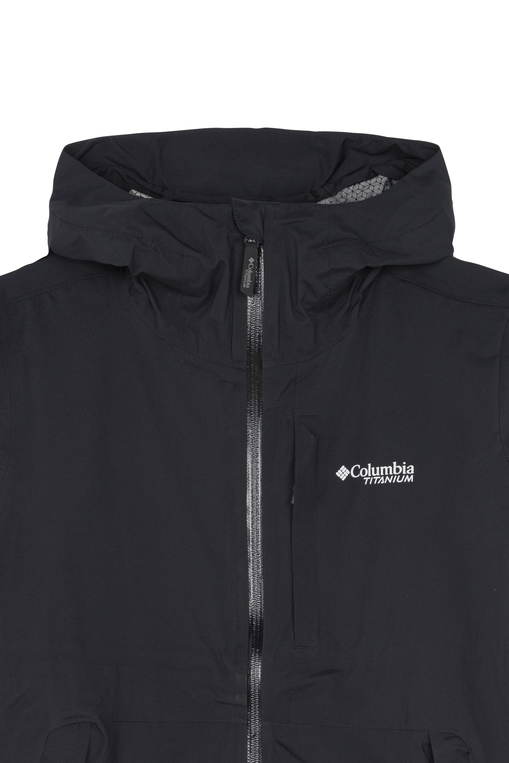 Jacket W ampli-dry ii shell Black Columbia - Women | Citadium