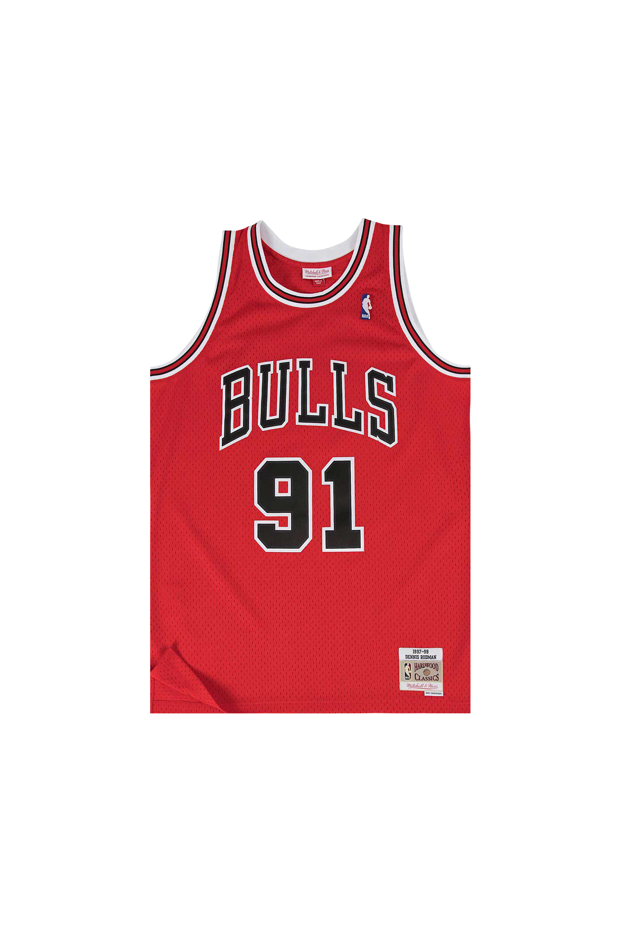 Maillot Rouge