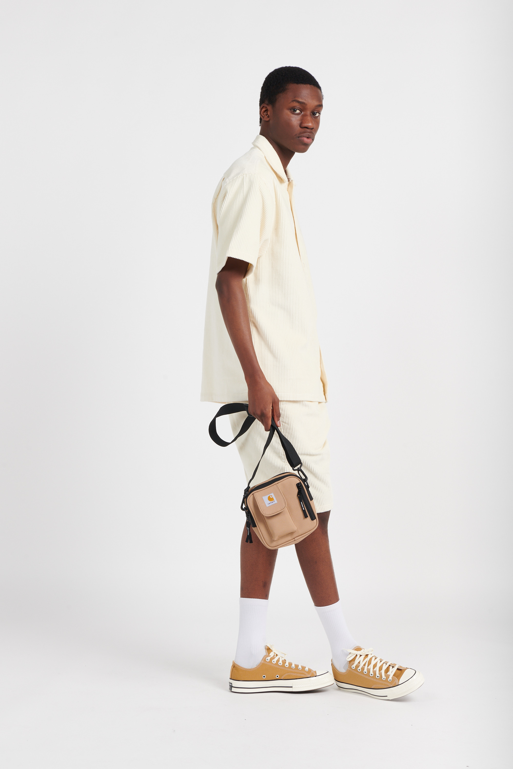 Sac bandoulière Beige