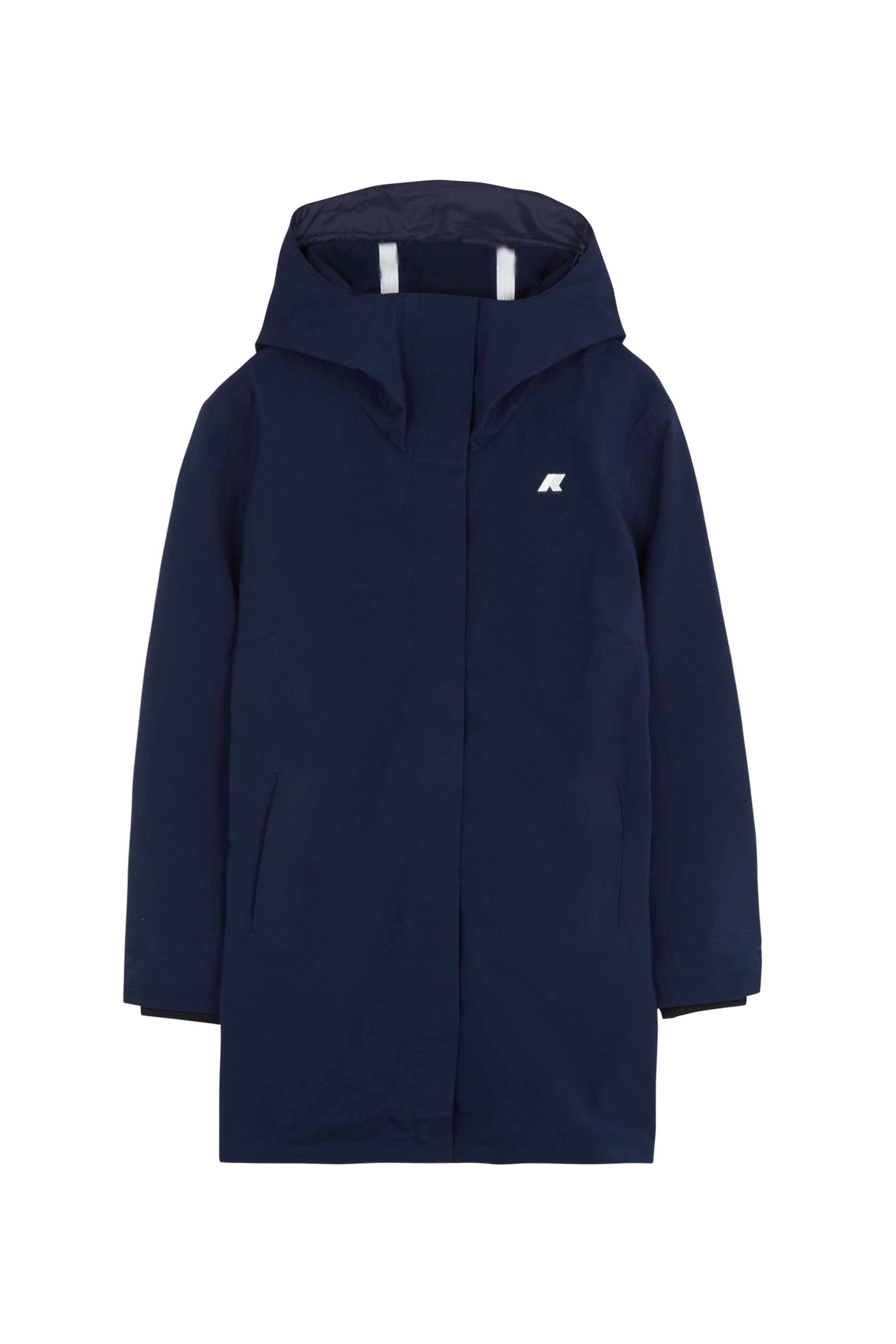 Raincoat Blue
