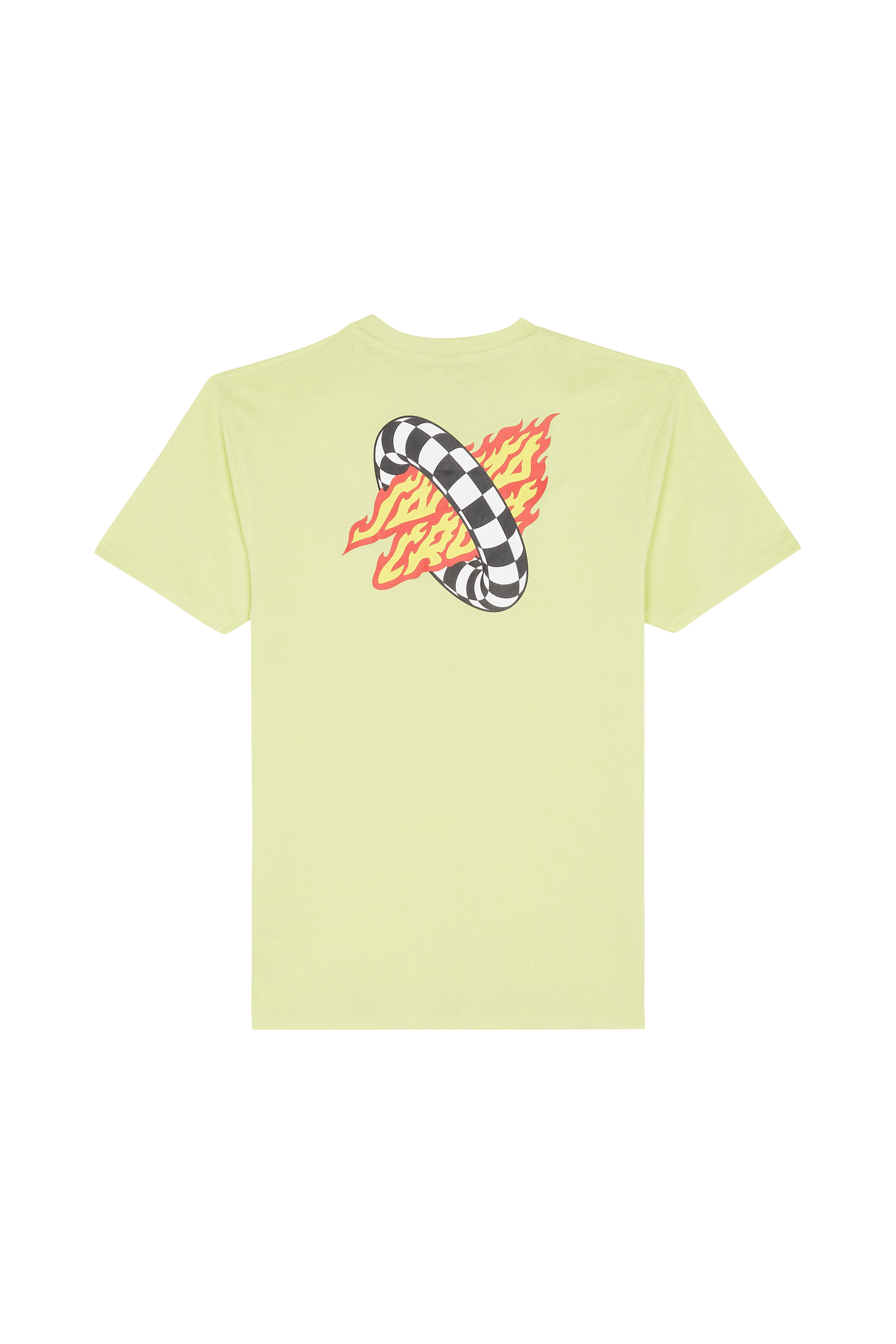 T-shirt Yellow