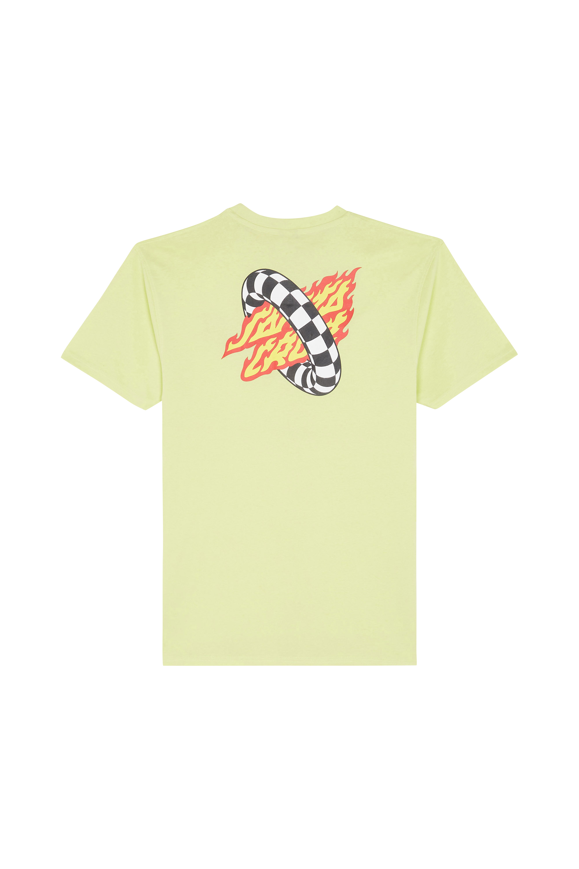 T-shirt Yellow