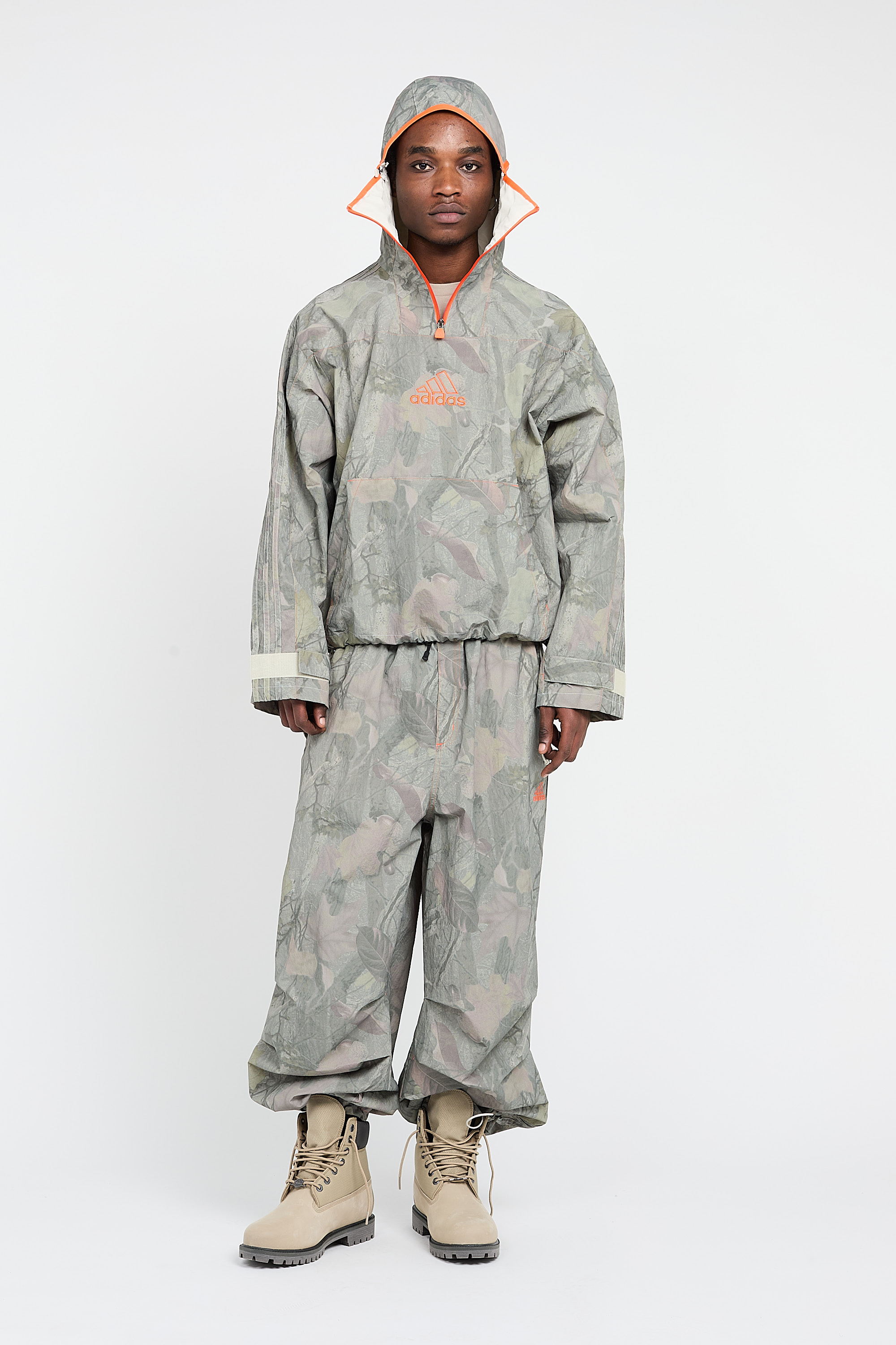 Parka Beige