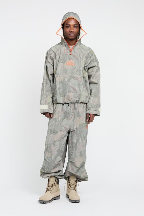 ADIDAS Parka Beige
