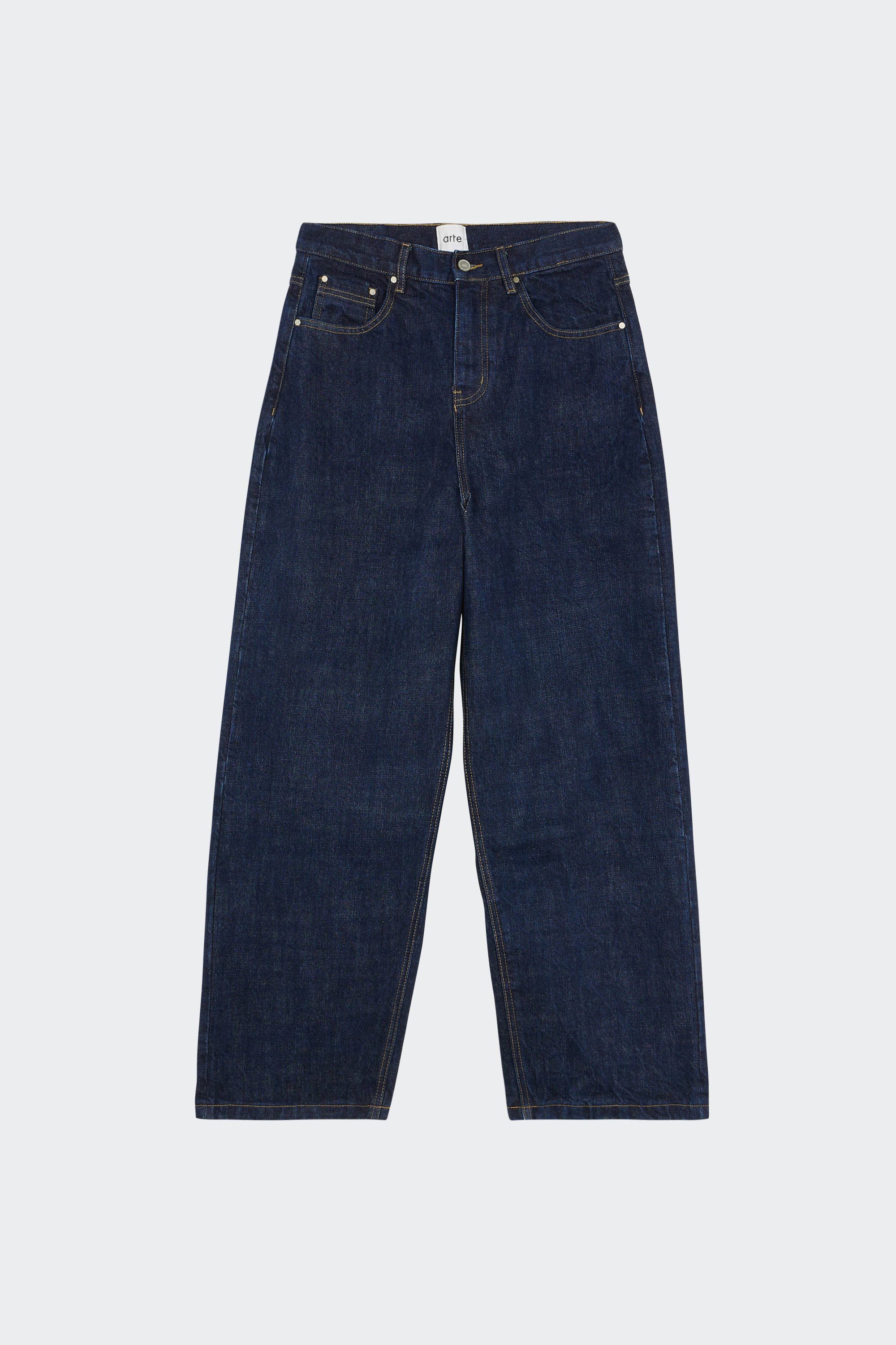 Jean | Bleu by ARTE ANTWERP Jean Bleu