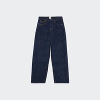 Jeans Denim Pants Dark wash