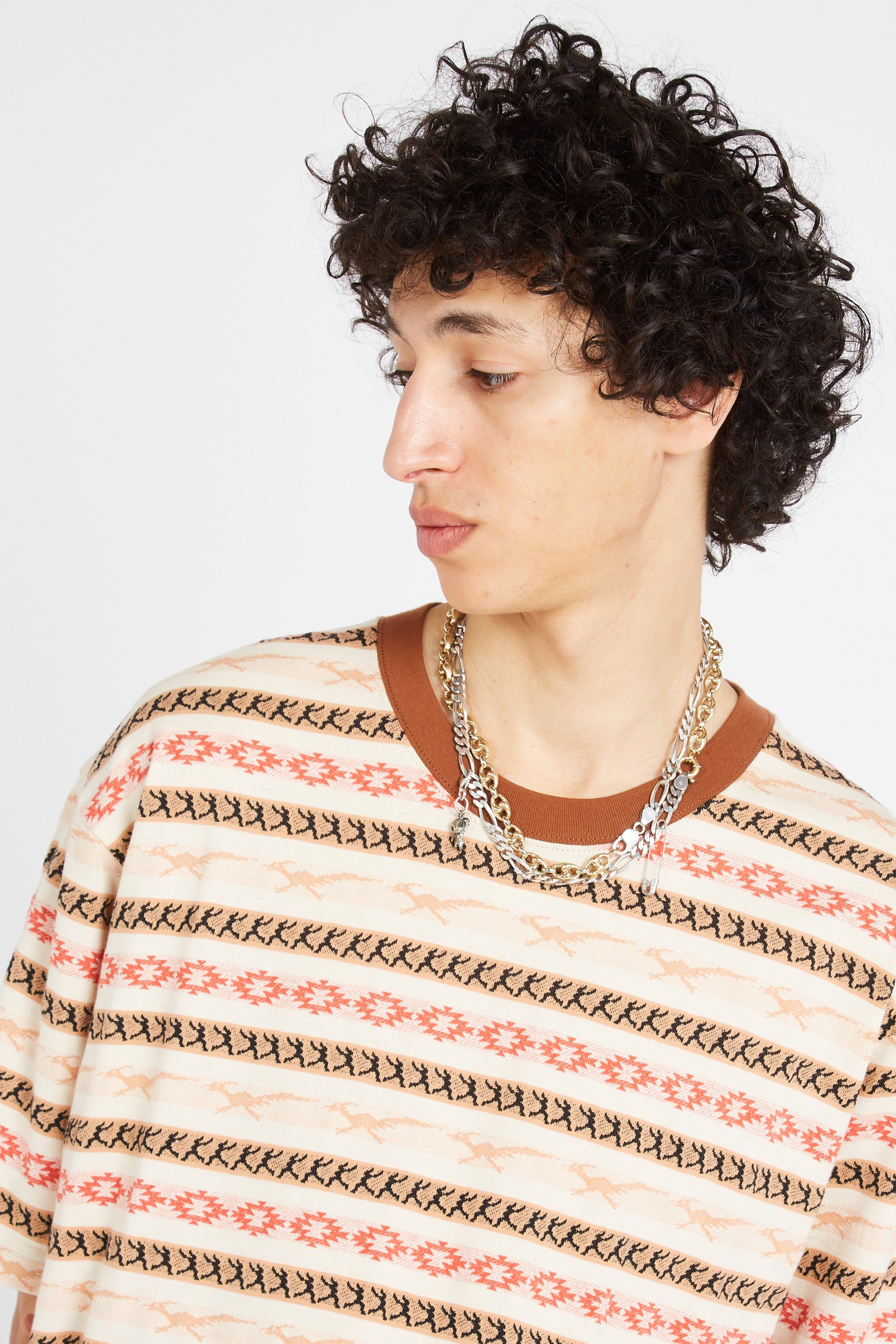 T-shirt | Beige by CHAMPION T-shirt Beige