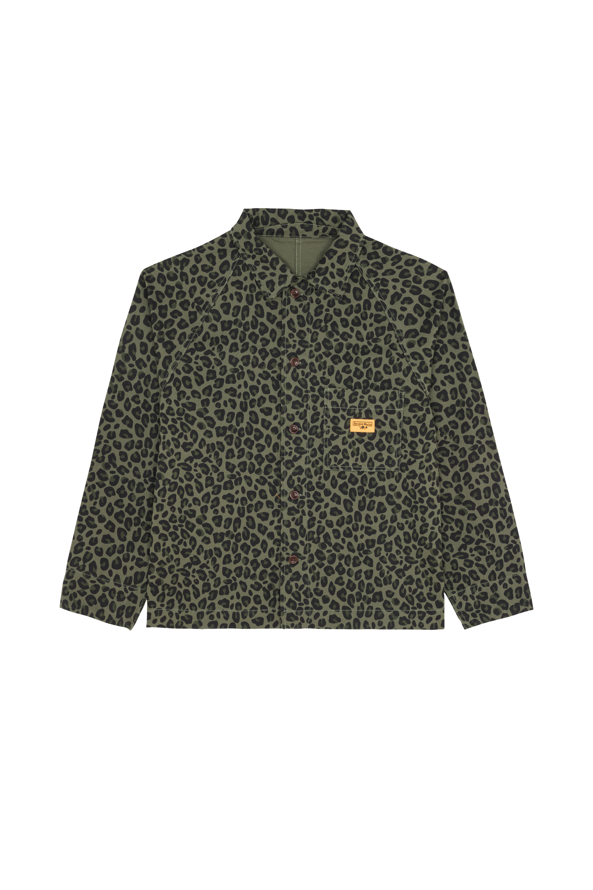 Overshirt Green