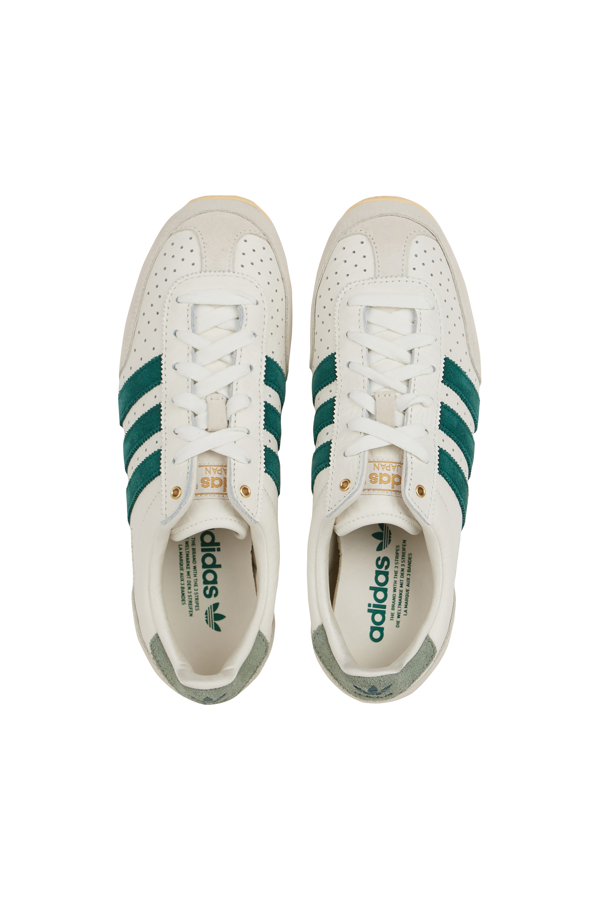 Baskets ADIDAS Blanc