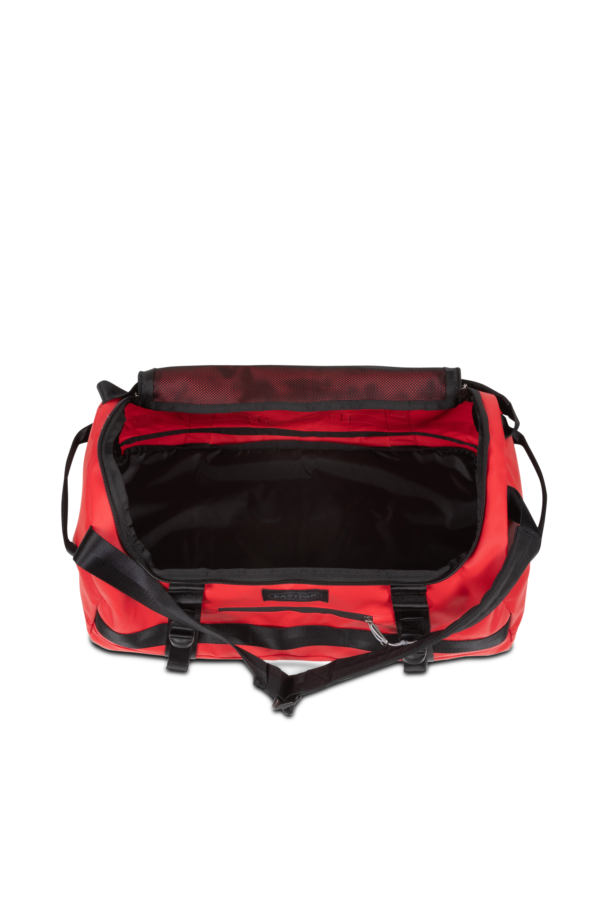 Tranverz S travel bag Red