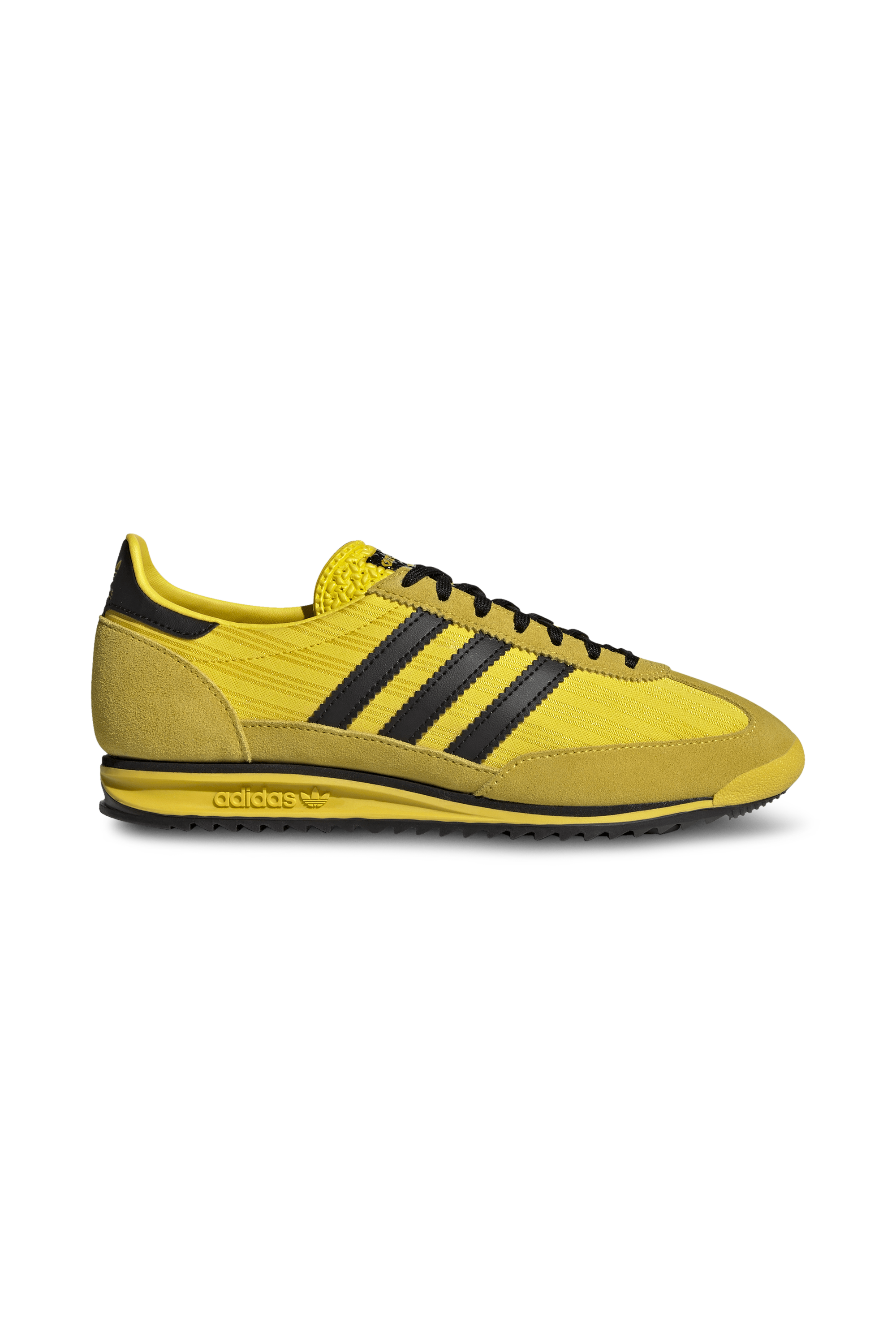 Baskets Jaune