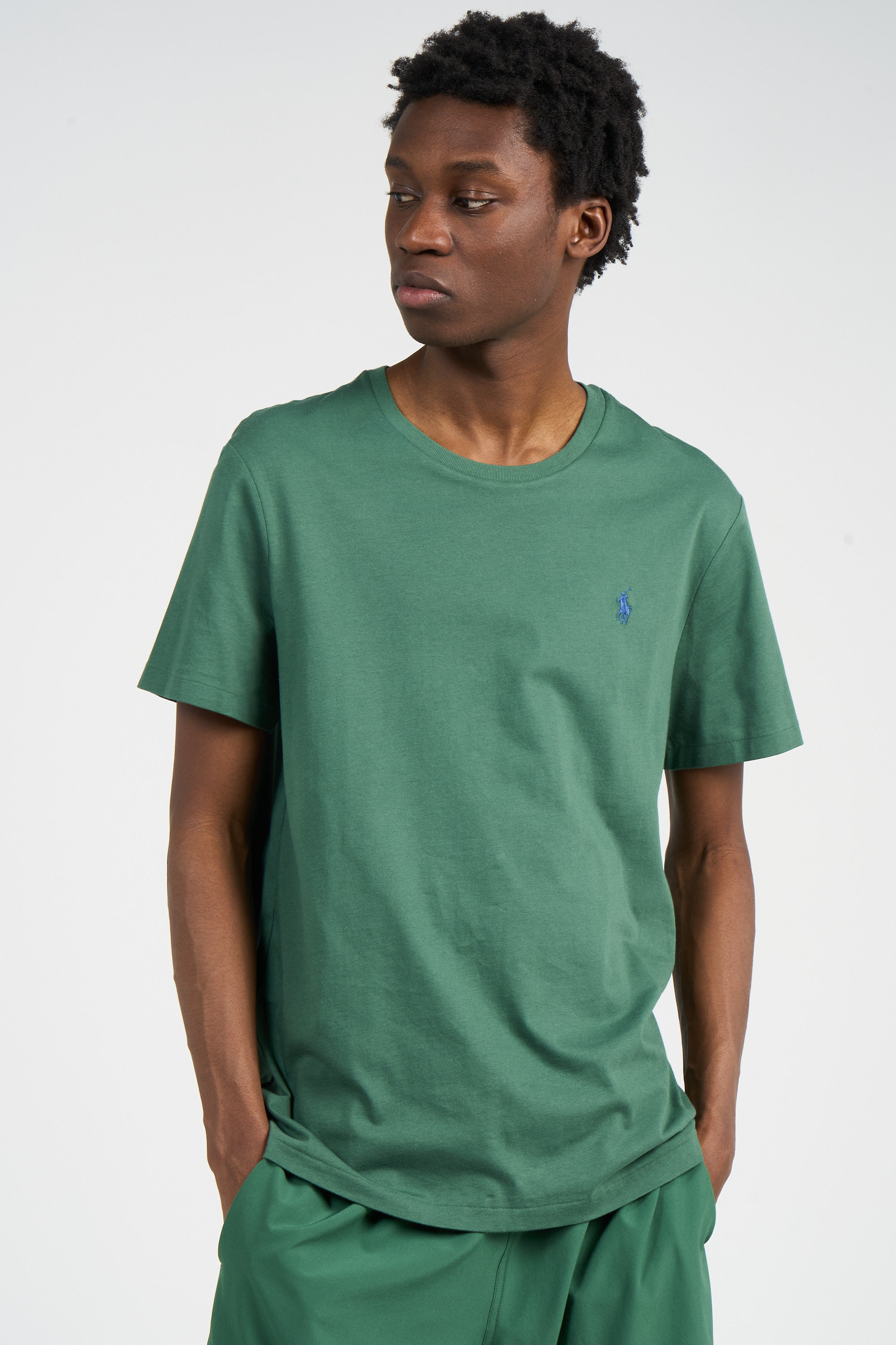 T-shirt Green
