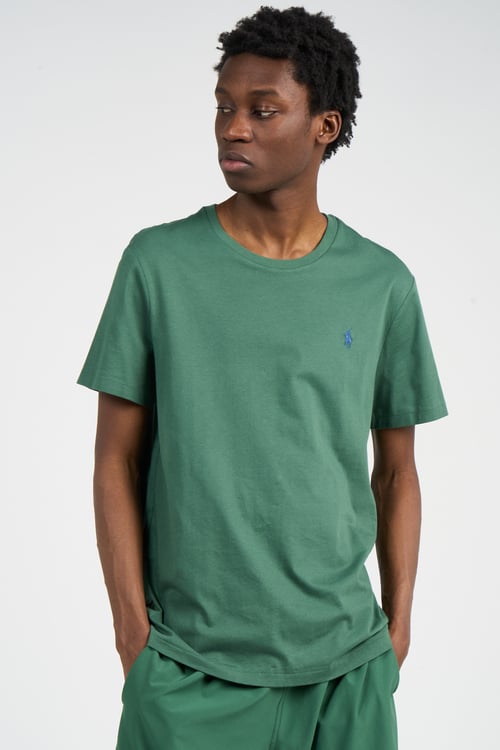 POLO RALPH LAUREN T-shirt Vert