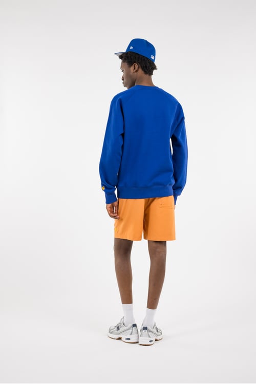 CARHARTT WIP Sweatshirt Bleu