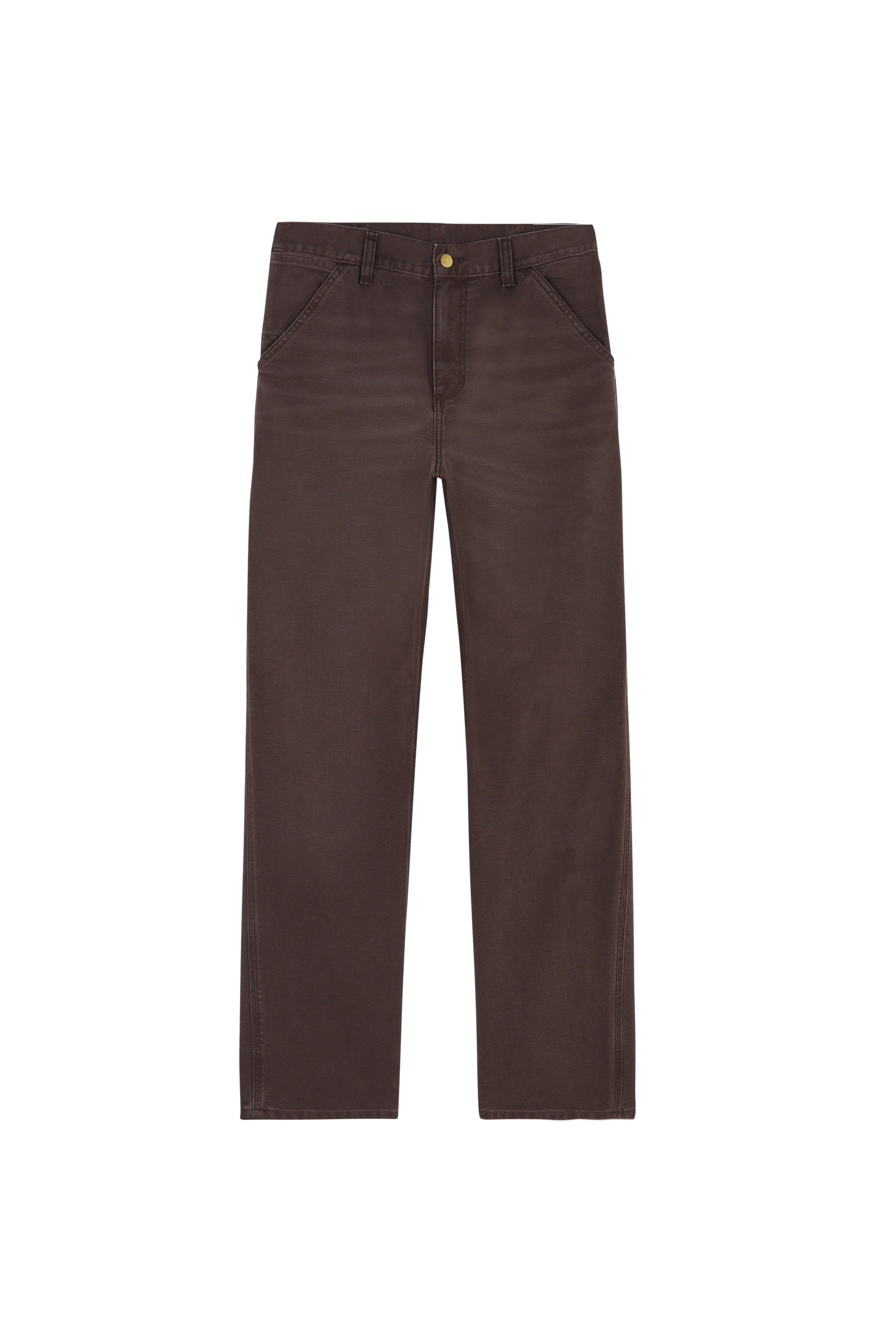 Pants Brown